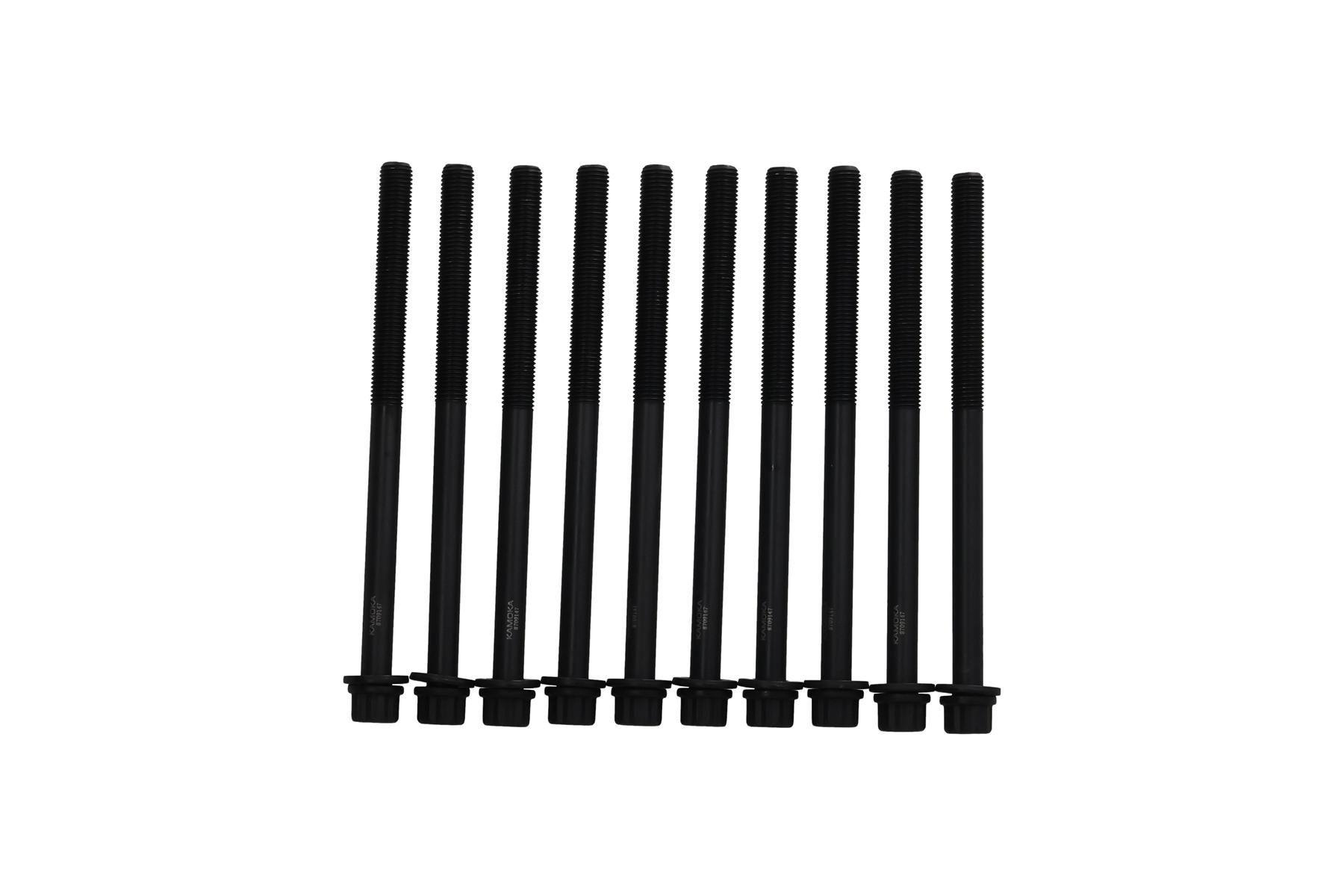 KAMOKA Topplocksbultsats 8709147 HYUNDAI sträckbult KAMOKA 8709147