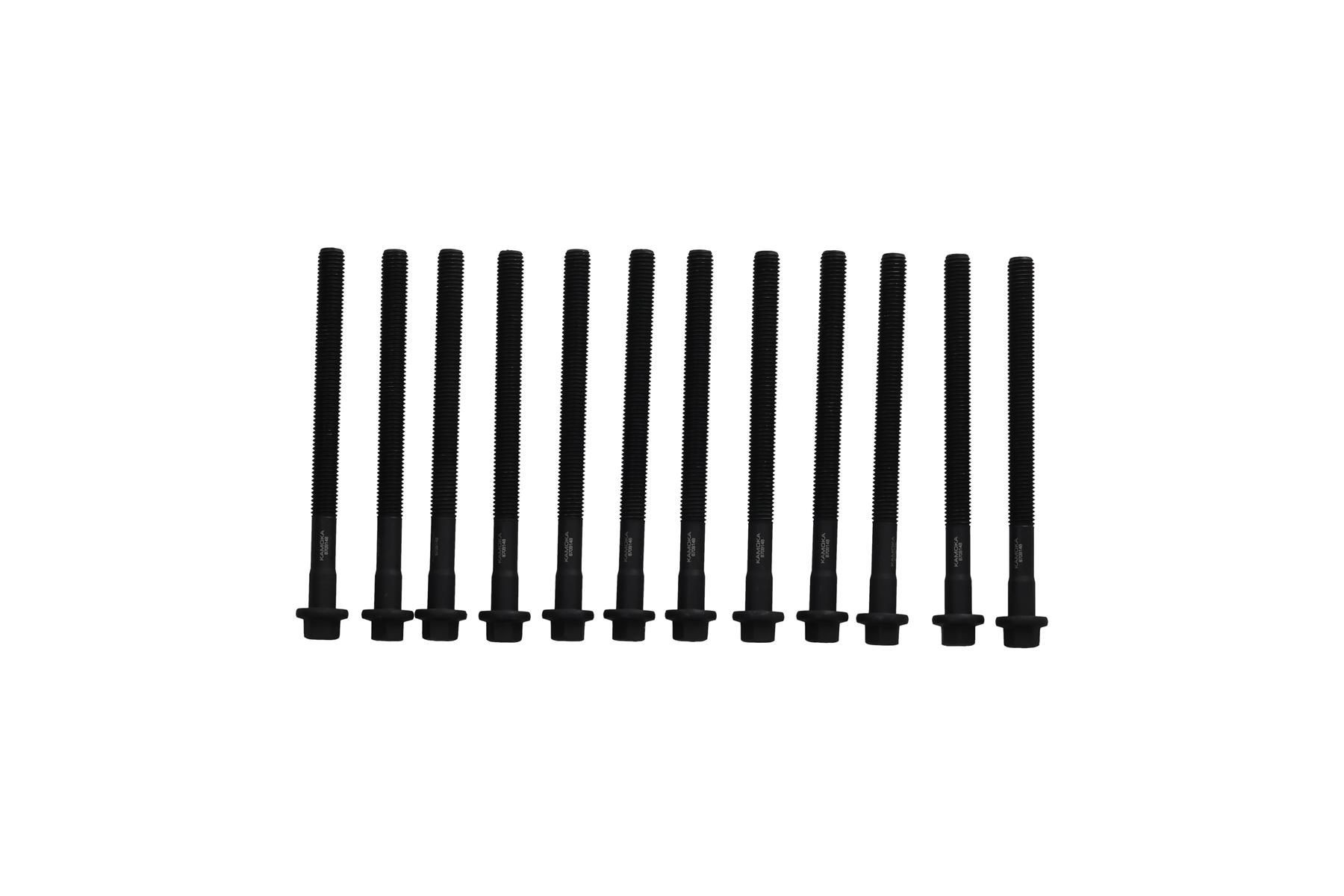 KAMOKA Klapikaanekruvikomplekt 8709148 KAMOKA Klapikaanekruvikomplekt FORD 8709148