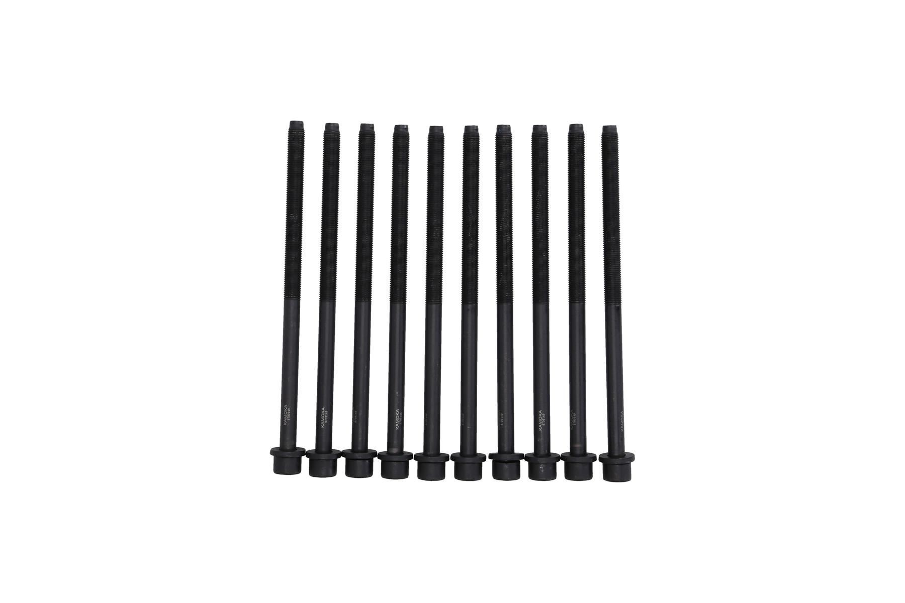 KAMOKA Klapikaanekruvikomplekt 8709149 KAMOKA 8709149 Klapikaanekruvikomplekt Hyundai Coupe gk hind