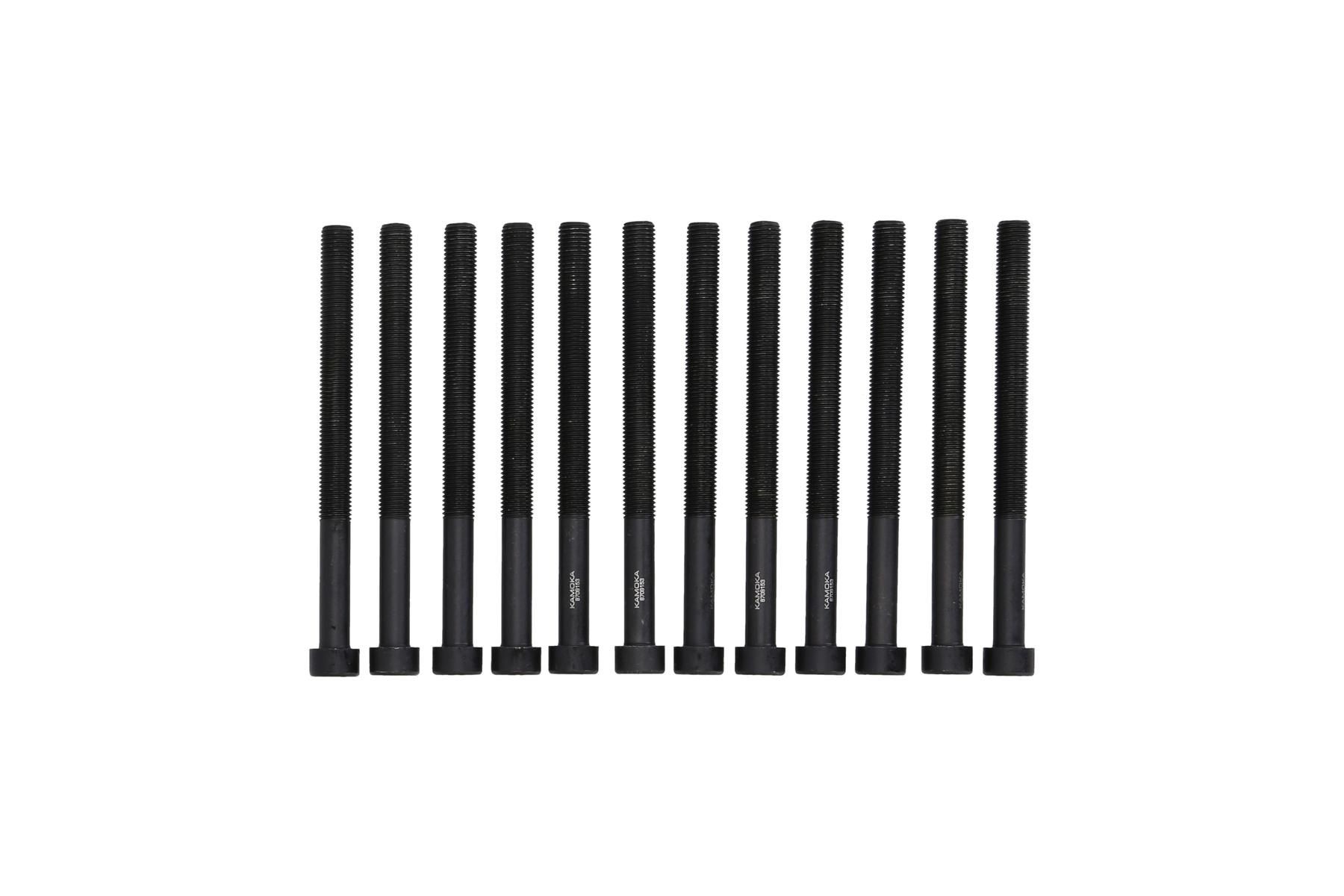 Topplokksbolter KAMOKA 8709153 KAMOKA 8709153 Topplokksbolter PORSCHE 911 2009