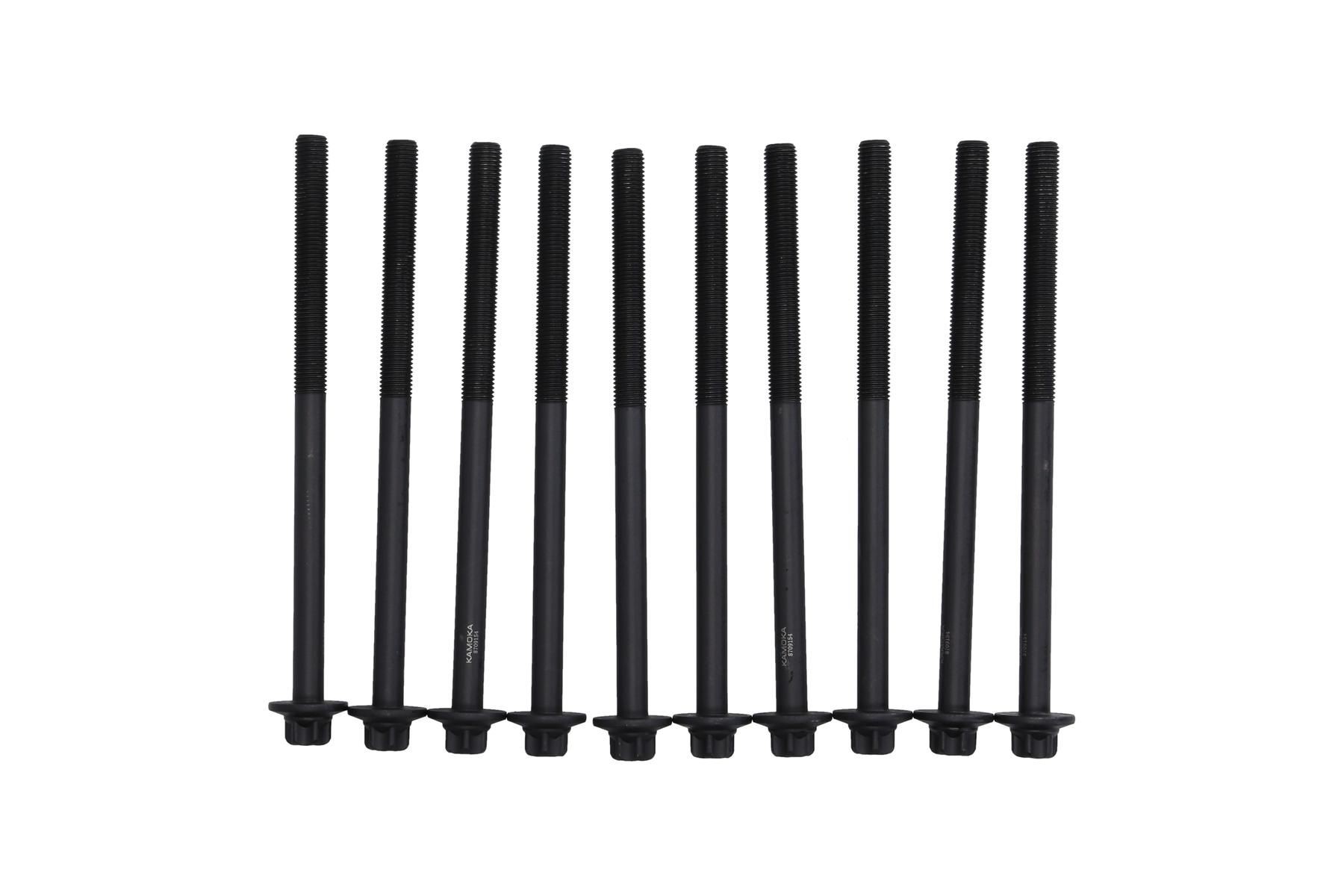 KAMOKA Topplokksbolter 8709154 KAMOKA 8709154 Topplokksbolter B3 Sedan (E90) originale pris