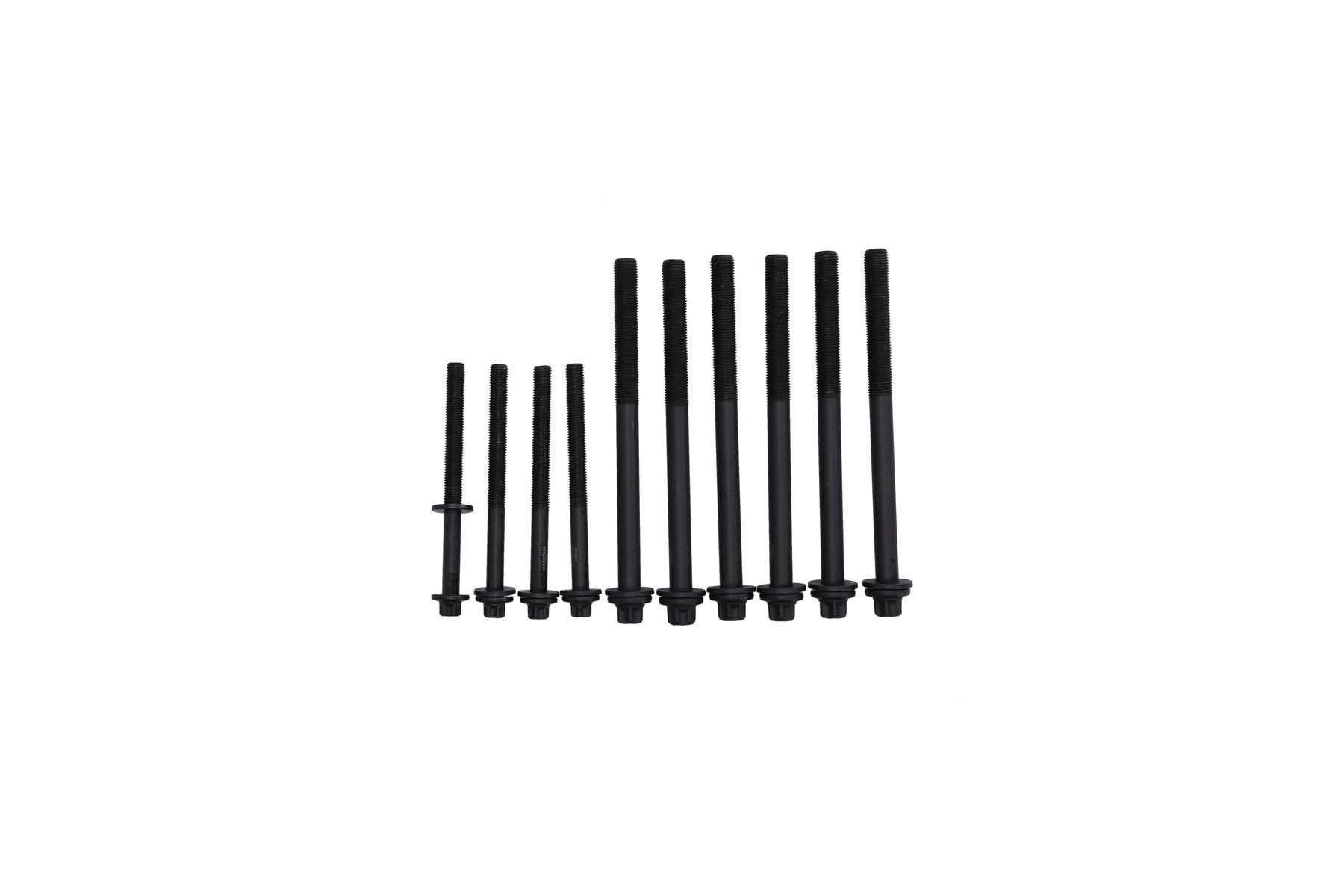 KAMOKA Jeu de boulons de culasse de cylindre 8709157 KAMOKA 8709157 Vis de culasse Lancia Ypsilon 843 prix