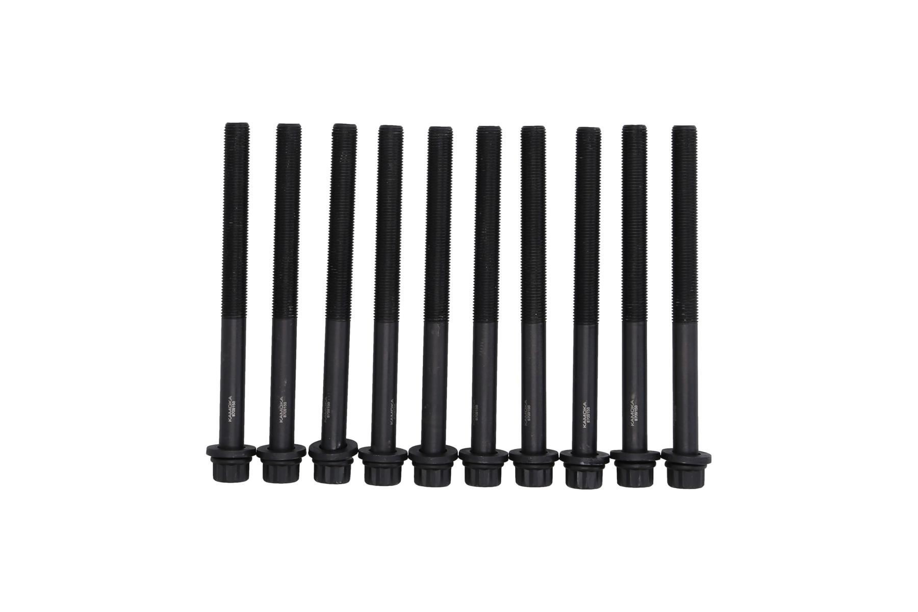 KAMOKA Kit bulloni testata 8709158 KAMOKA 8709158 Kit bulloni testata