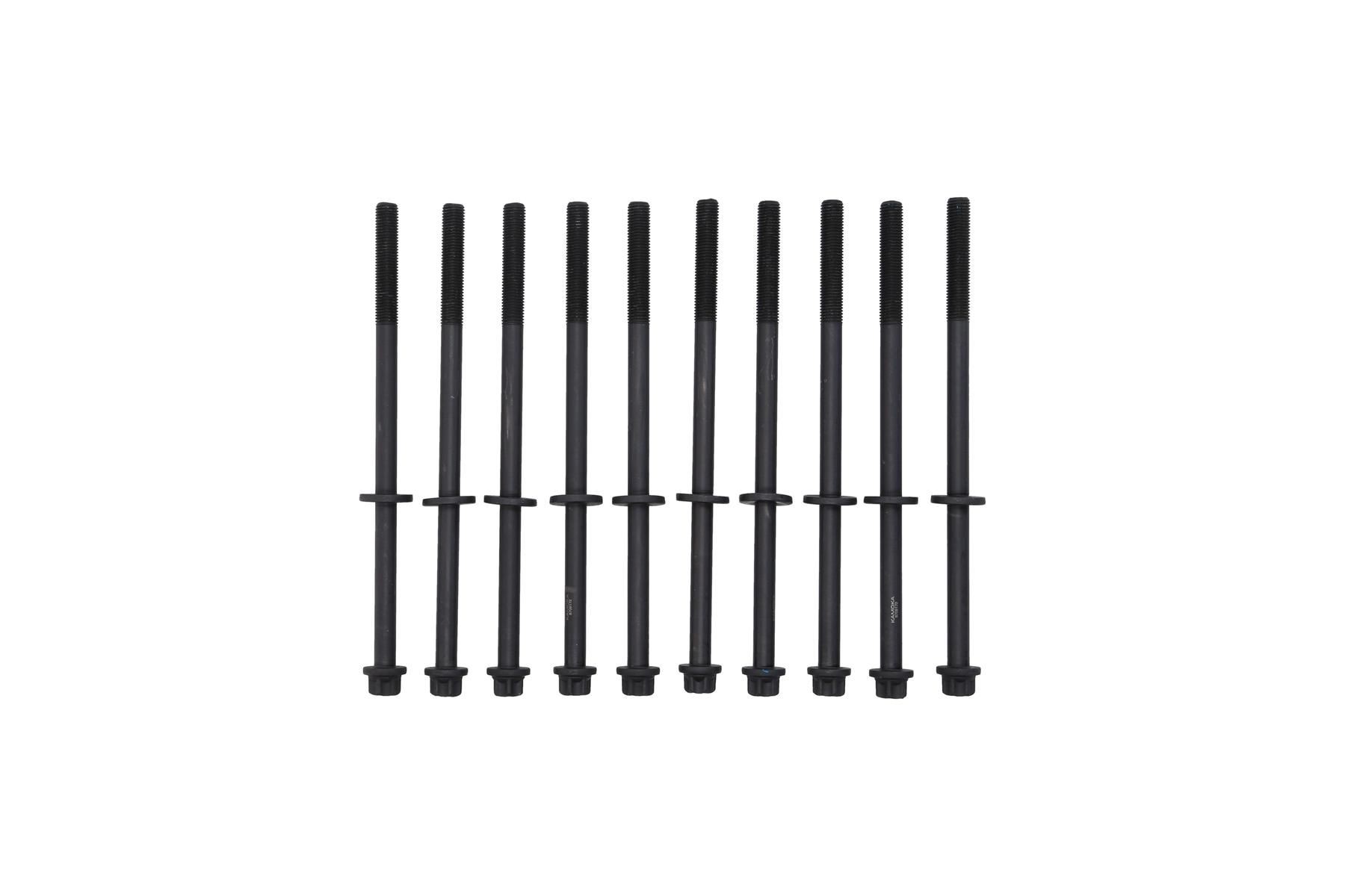 KAMOKA Bolt Kit, cylinder head 8709172 KAMOKA 8709172 genuine MAZDA 626 III Estate (GV) cylinder head bolts price