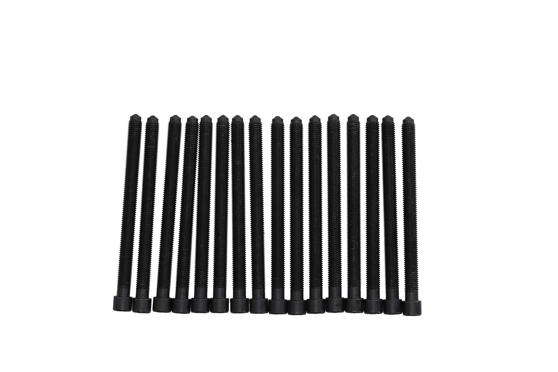 KAMOKA Syl.kannen pulttisarja 8709173 8709173 KAMOKA Kannen pultit Mercedes-Benz CLA hinta