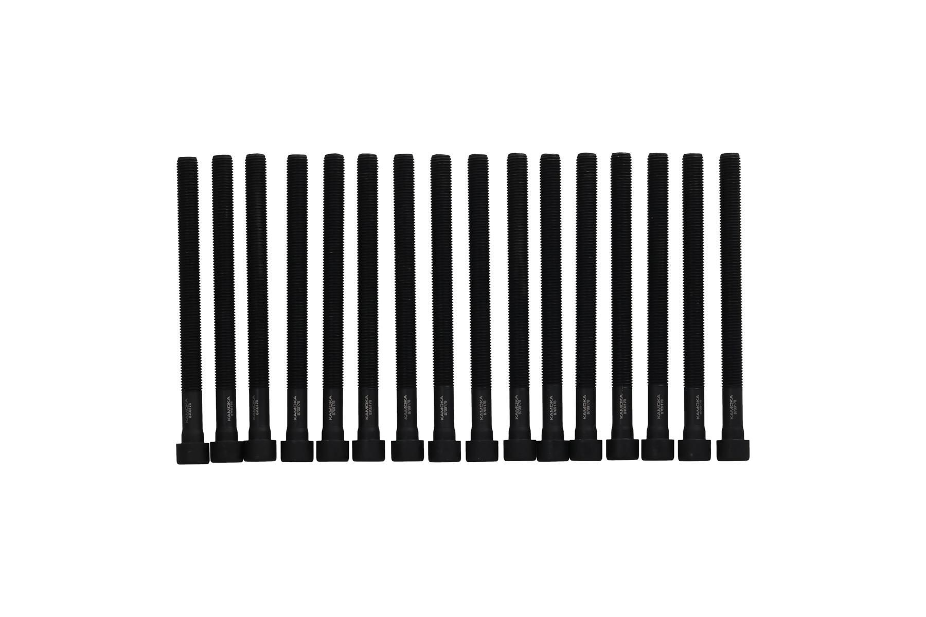KAMOKA Kit bulloni testata 8709178 Costo Bulloni testata KAMOKA AUDI 8709178