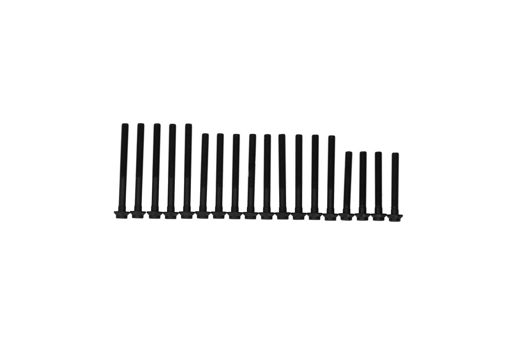 Kit bulloni testata KAMOKA 8709180 KAMOKA 8709180 Bulloni testata PORSCHE 911 2014