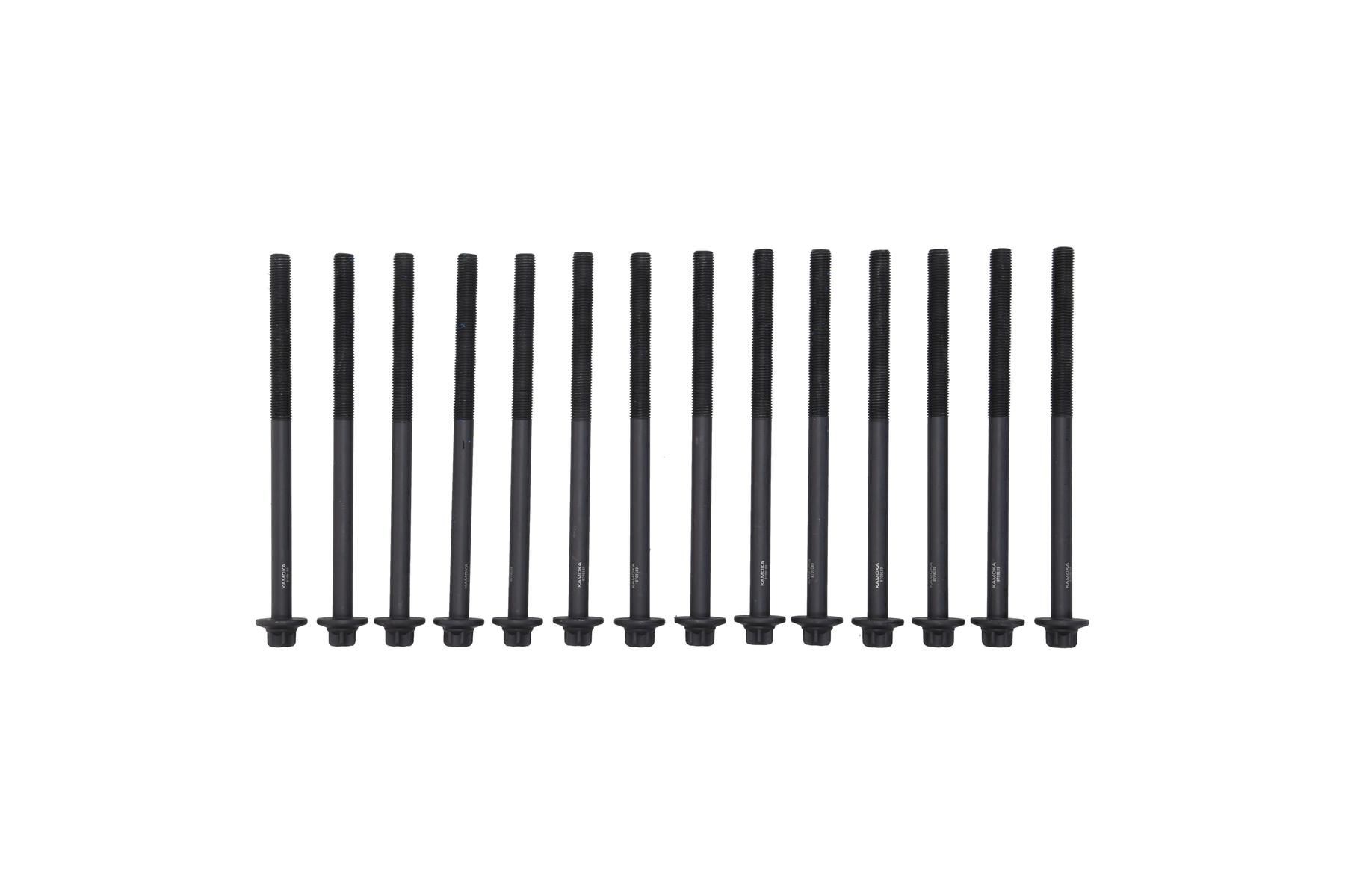 Cilindru galvas skrūvju komplekts KAMOKA 8709189 KAMOKA 8709189: Cilindra galvas skrūves BMW X5 2011