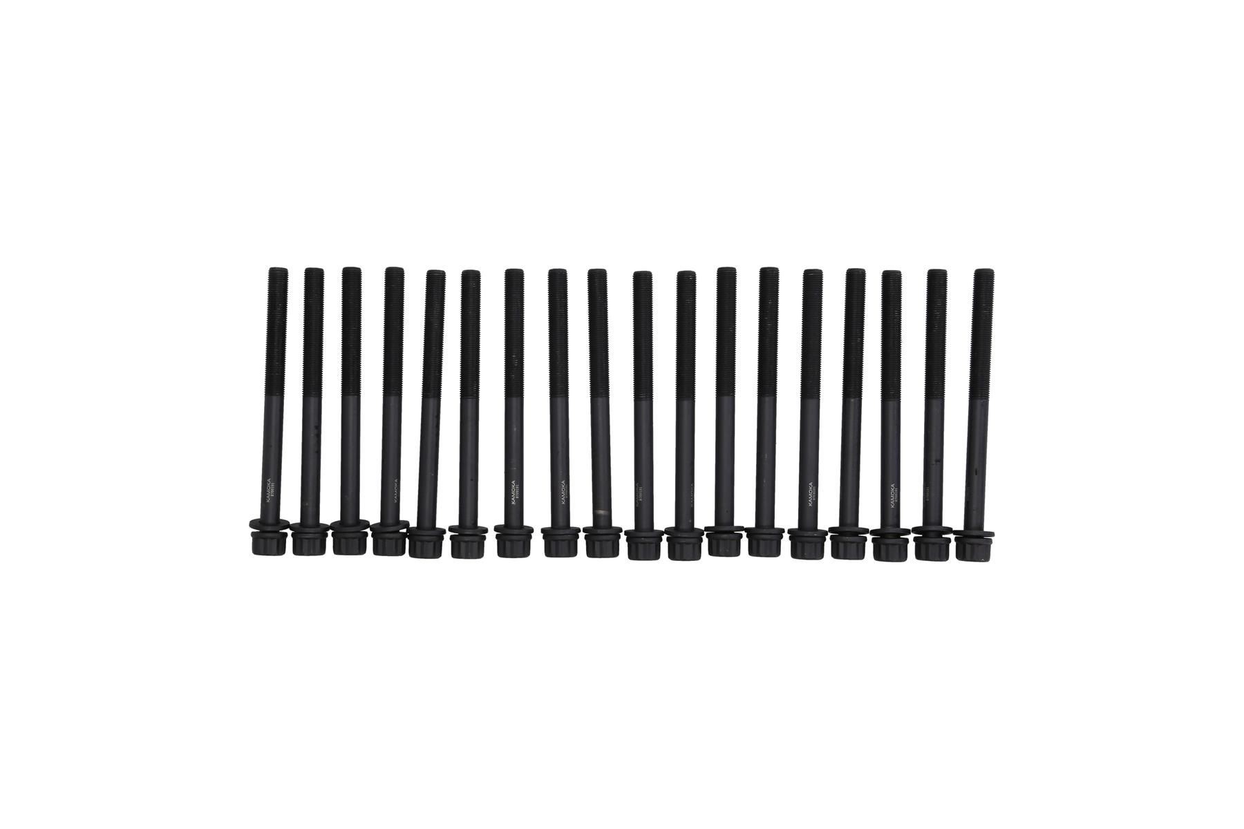 KAMOKA Topplokksbolter 8709191 8709191 Strekkbolter BMW 1-serie KAMOKA