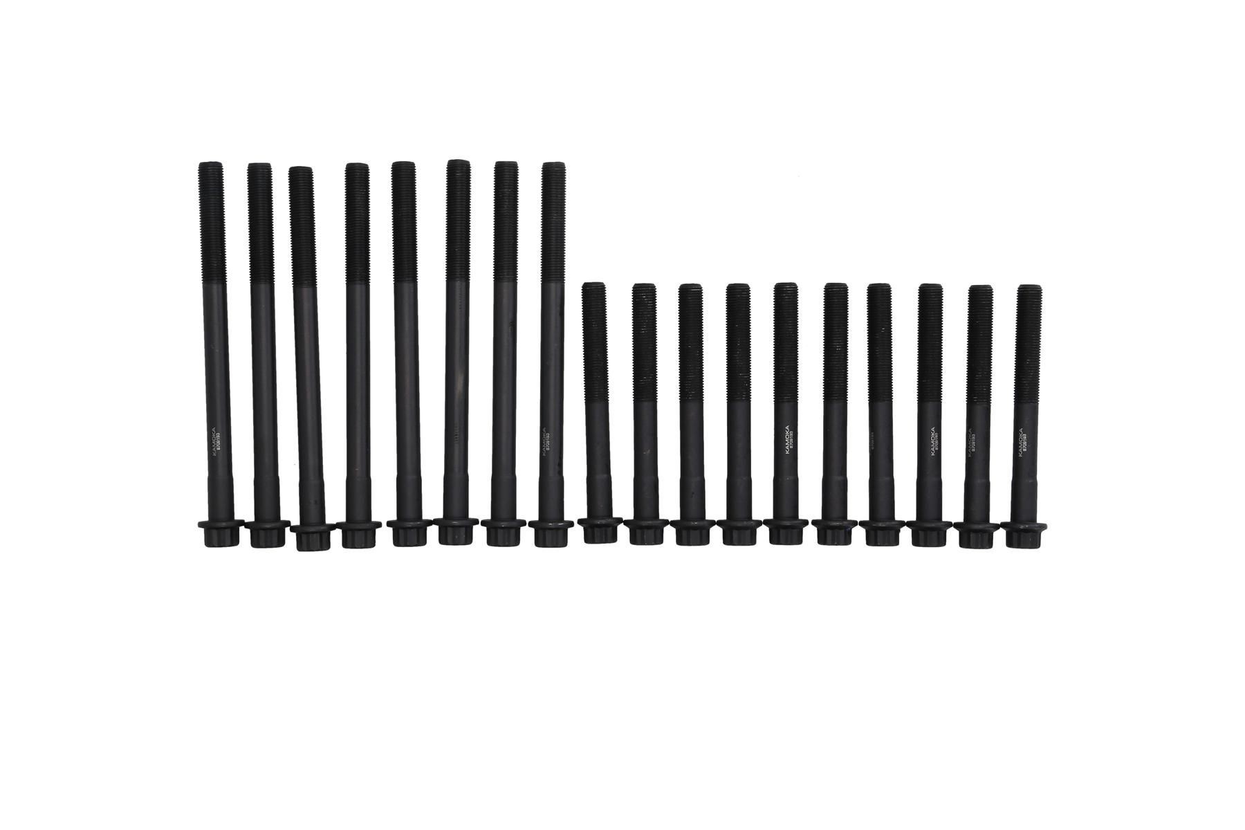 KAMOKA Topbolte-sæt 8709193 Strækbolte KAMOKA FORD 8709193