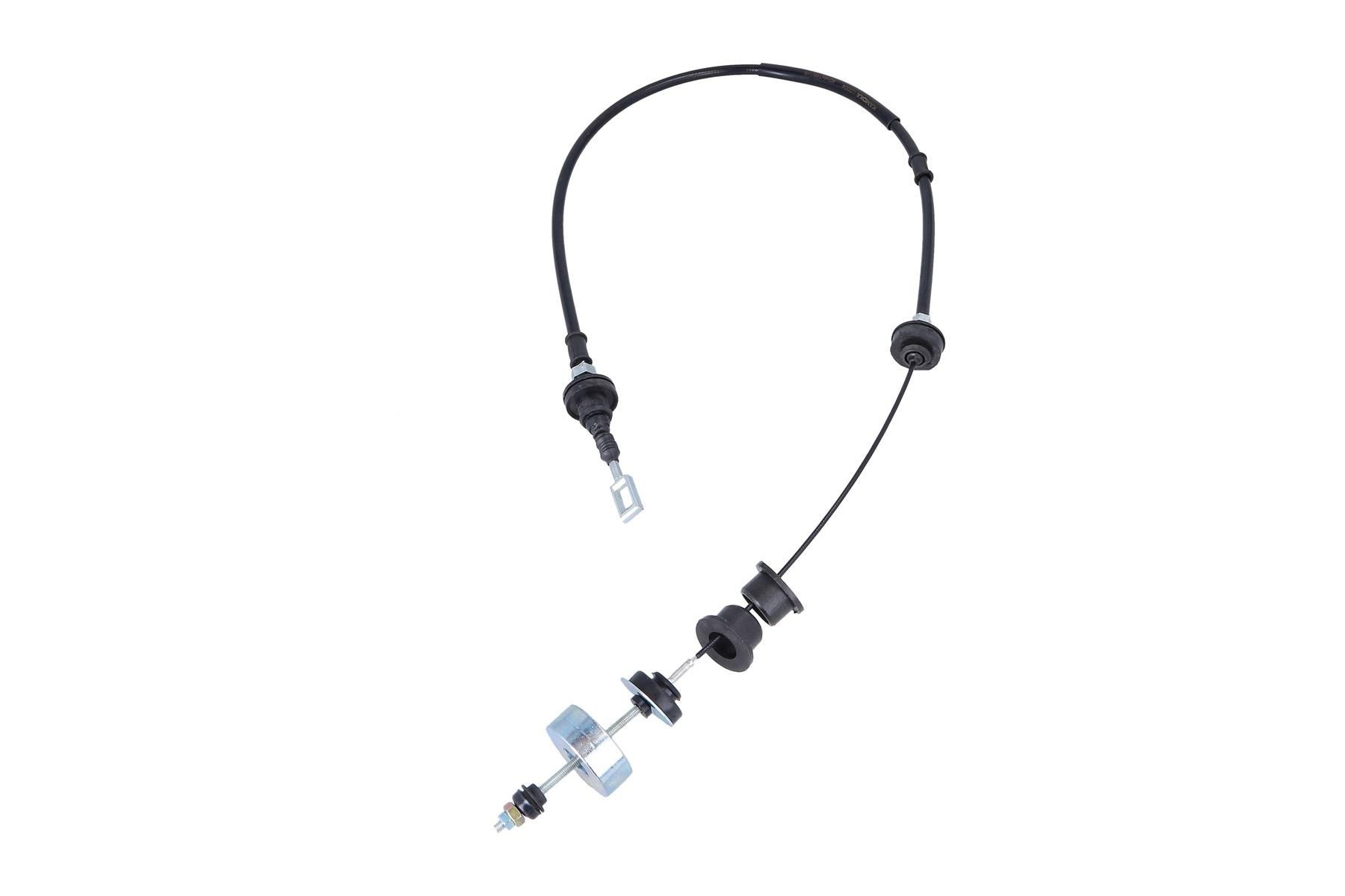 KAMOKA Vaijeri, kytkimen käyttö LC004 KAMOKA LC004 Boxer Bussi (244) kytkinvaijeri hinta