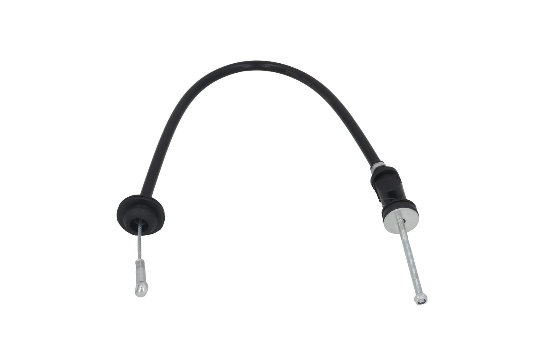 KAMOKA Clutchkabel LC155 KAMOKA LC155 originale Clutchwire Skoda Fabia Praktik hva koster