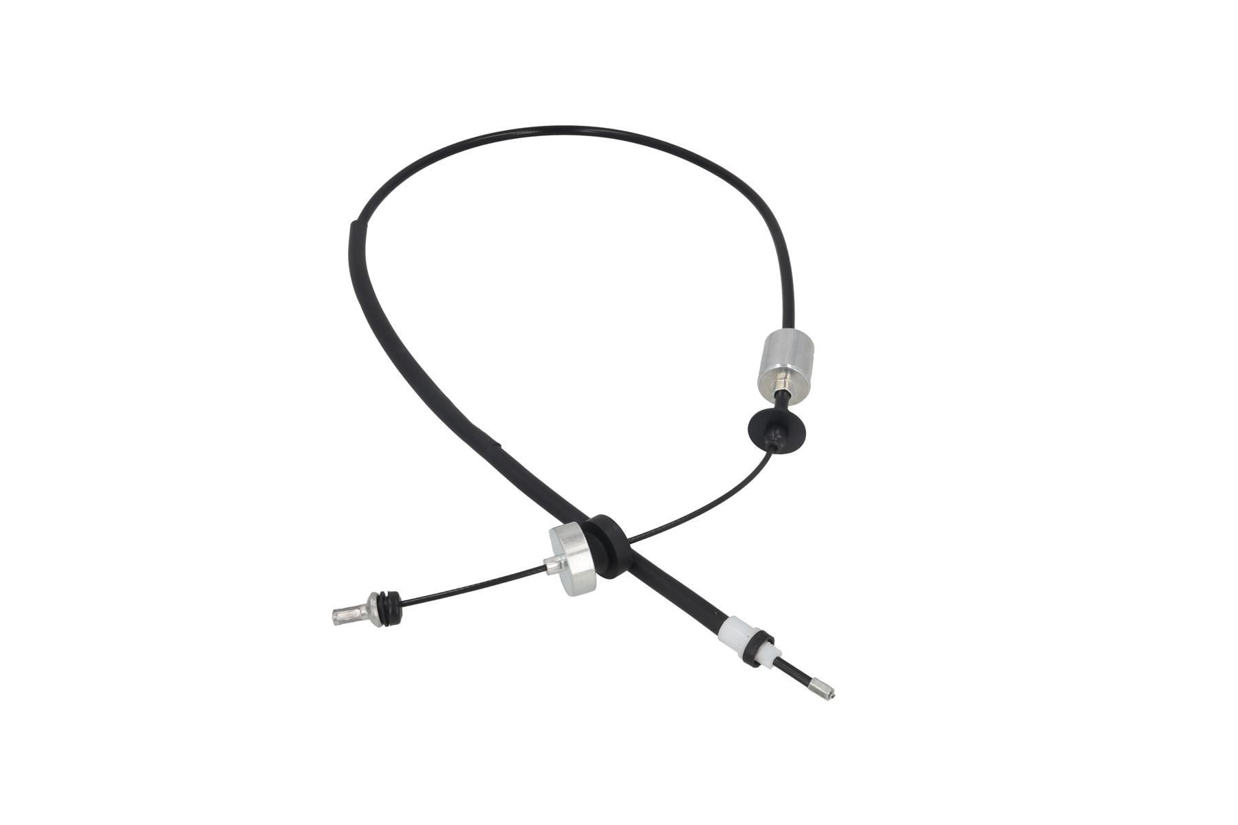 Lanko ovládania spojky KAMOKA LC170 KAMOKA LC170: Spojkové lanko Renault SCÉNIC 2008