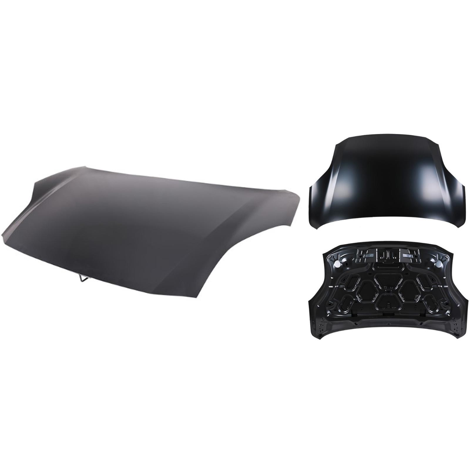 DIEDERICHS Motorkap 1432000 1432000 Motorkap en onderdelen FORD TOURNEO CUSTOM DIEDERICHS