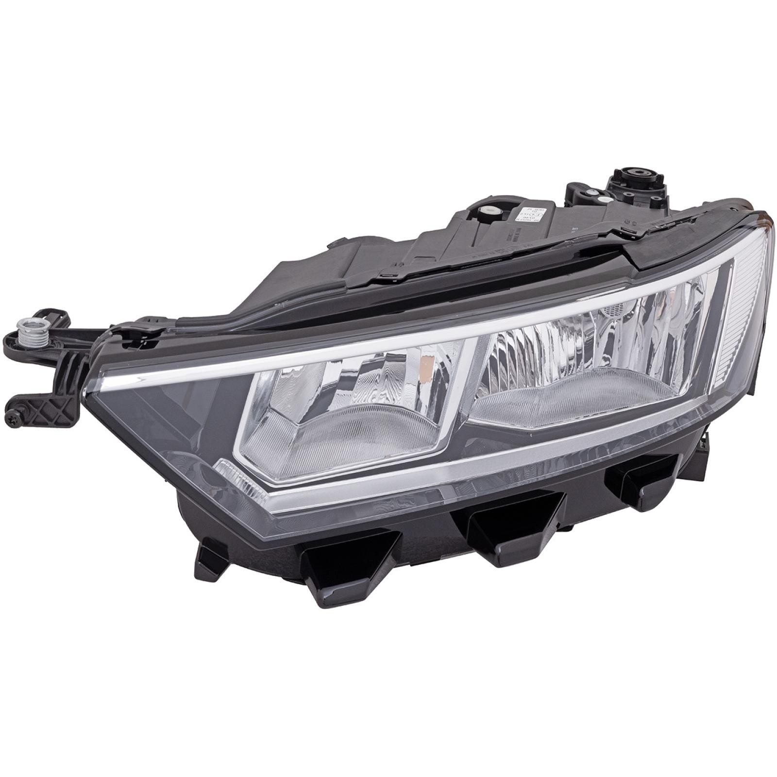 DIEDERICHS Scheinwerfer 2240981 2240981 DIEDERICHS Scheinwerfer T-Roc Cabrio (AC7) Kosten