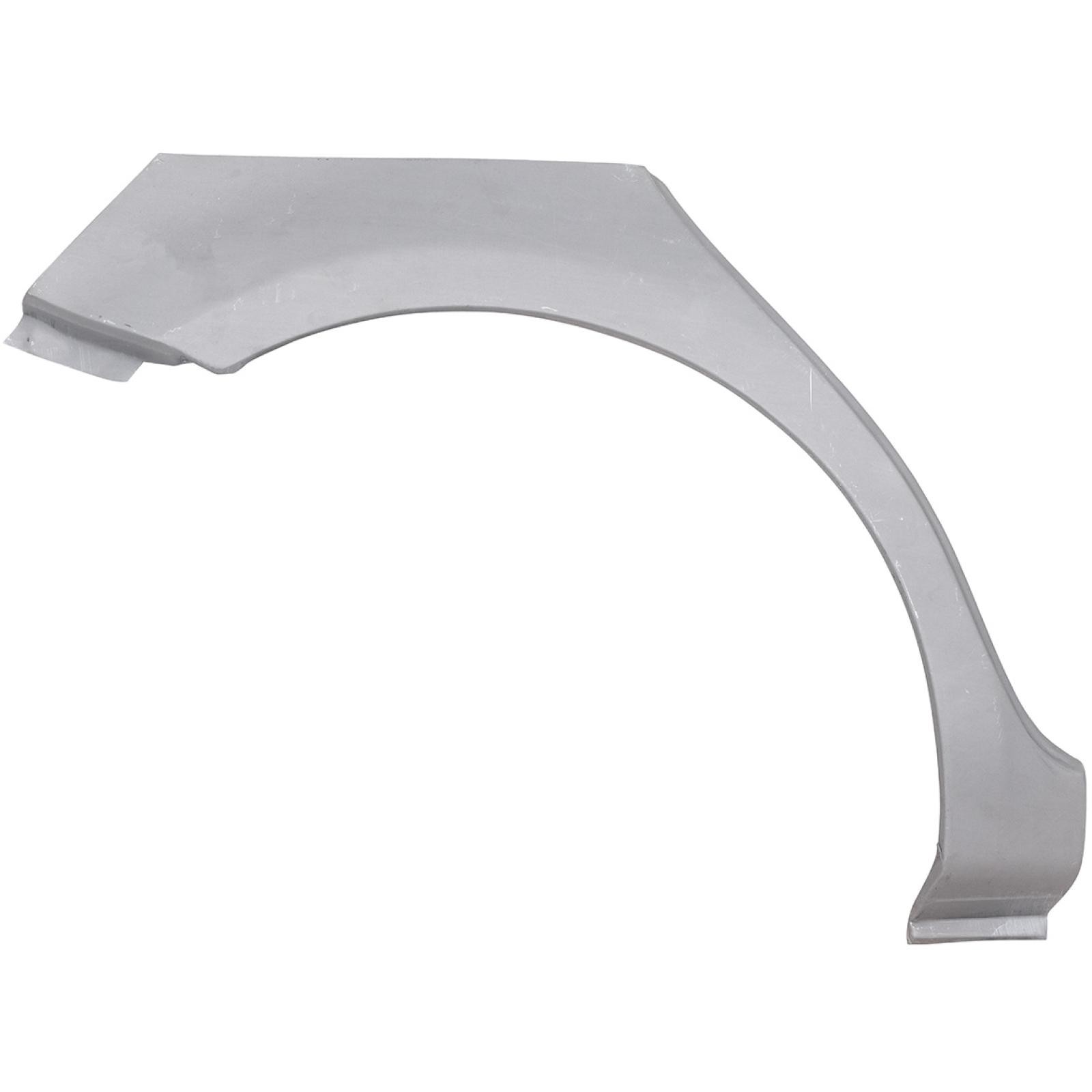 Kylkipaneeli DIEDERICHS 9655032 KIA CEE'D 2009 Pyöräkotelo DIEDERICHS 9655032