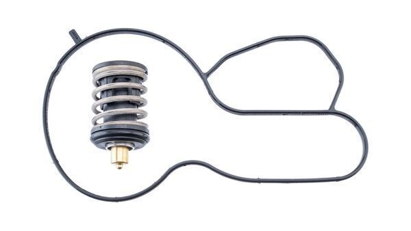 MAHLE Kühlwasserthermostat TX 495 87D TX 495 87D MAHLE Thermostat Caddy V California (SBB, SBJ) Kosten