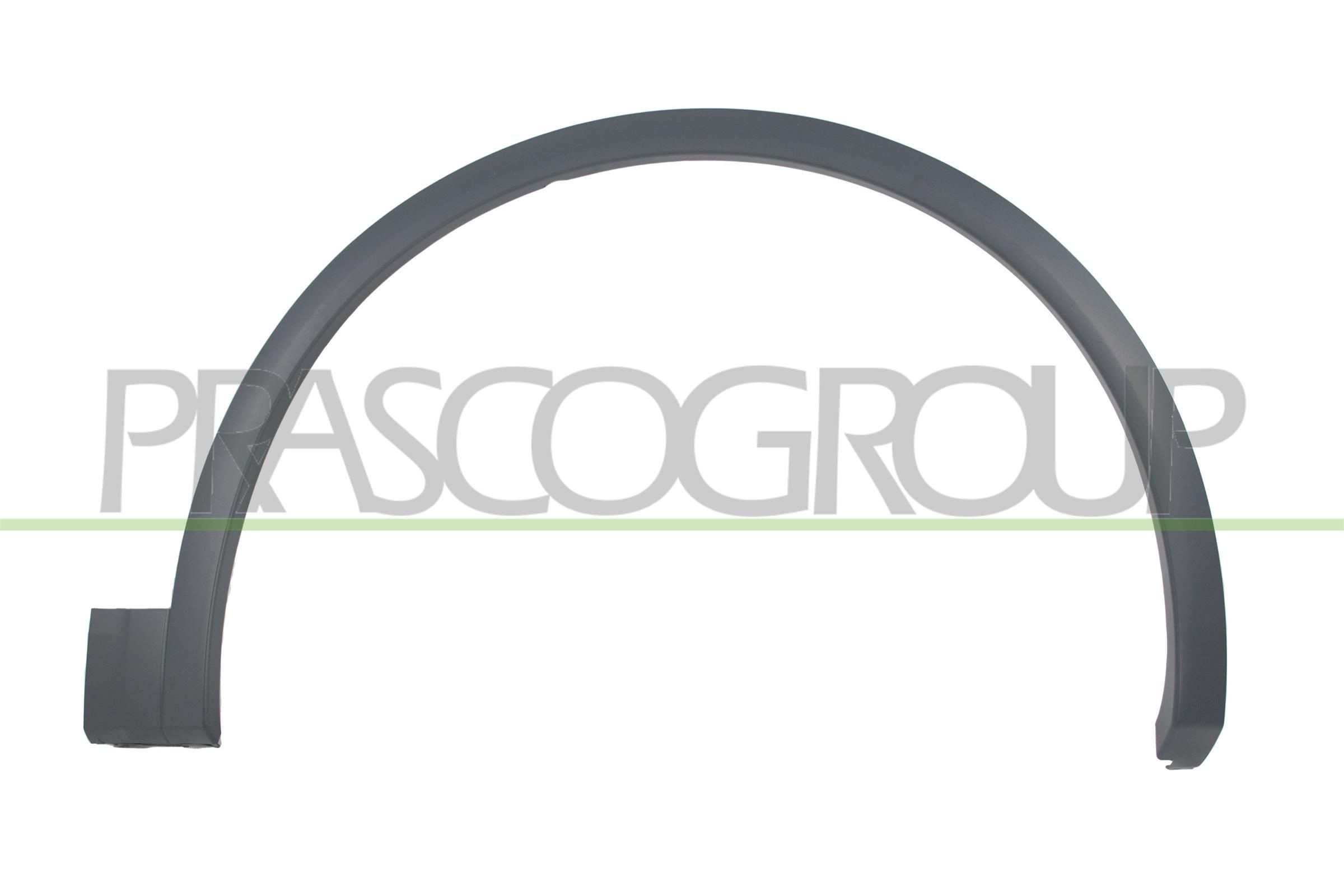 PRASCO Alargamento, guarda-lamas AD8261581 PRASCO AD8261581 Abas de roda Audi A6 C7 Avant baratos