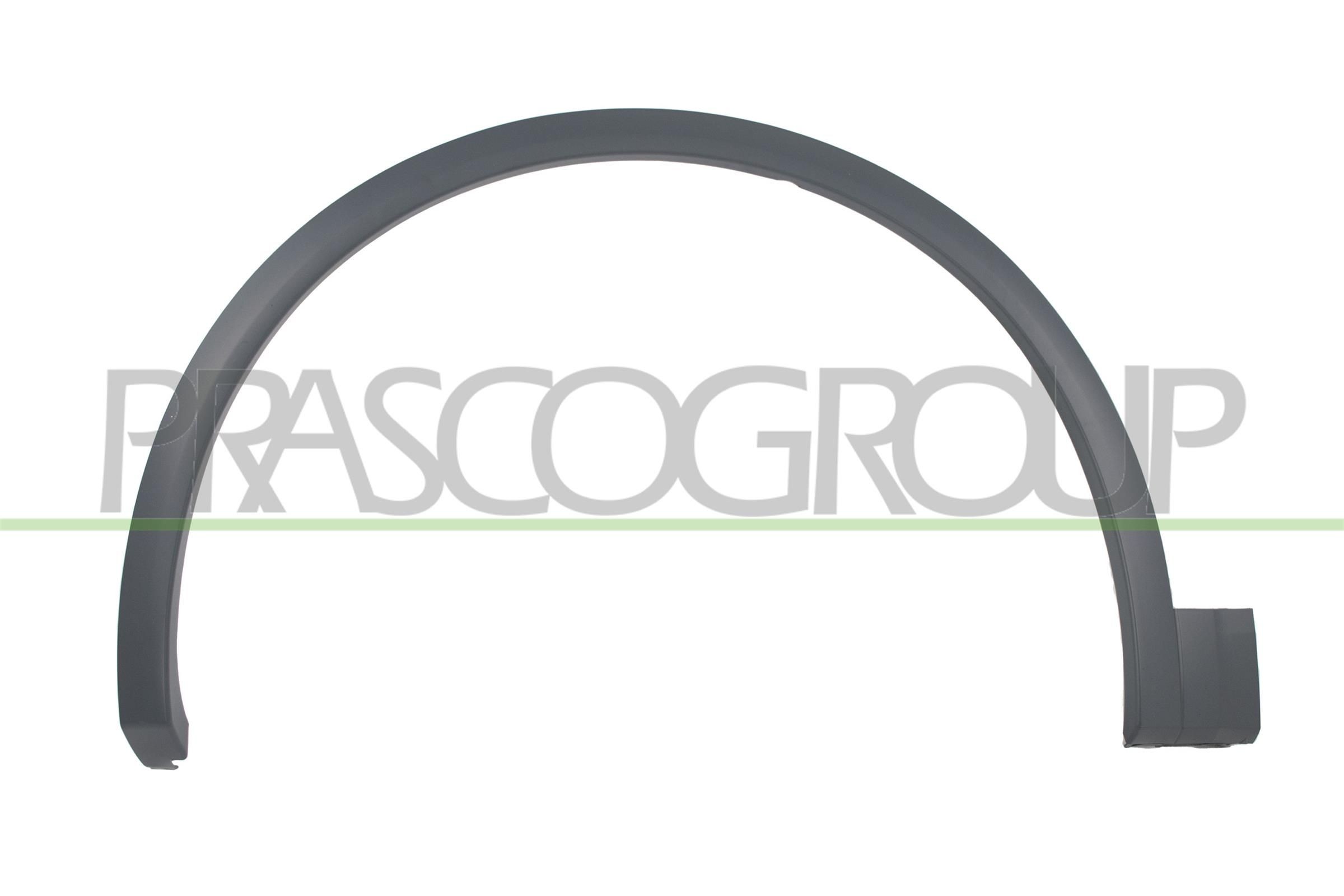 PRASCO Verbreding, spatbord AD8261582 PRASCO AD8261582 Verbreding, spatbord Audi A5 B9 Sportback goedkoop