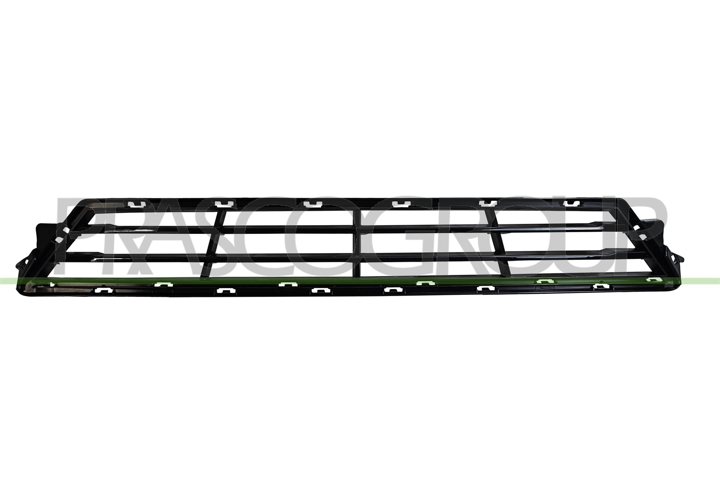 PRASCO Grelha de ventilador, pára-choques BM8102120 PRASCO BM8102120 originais Grelha do pára-choques BMW G01 custo