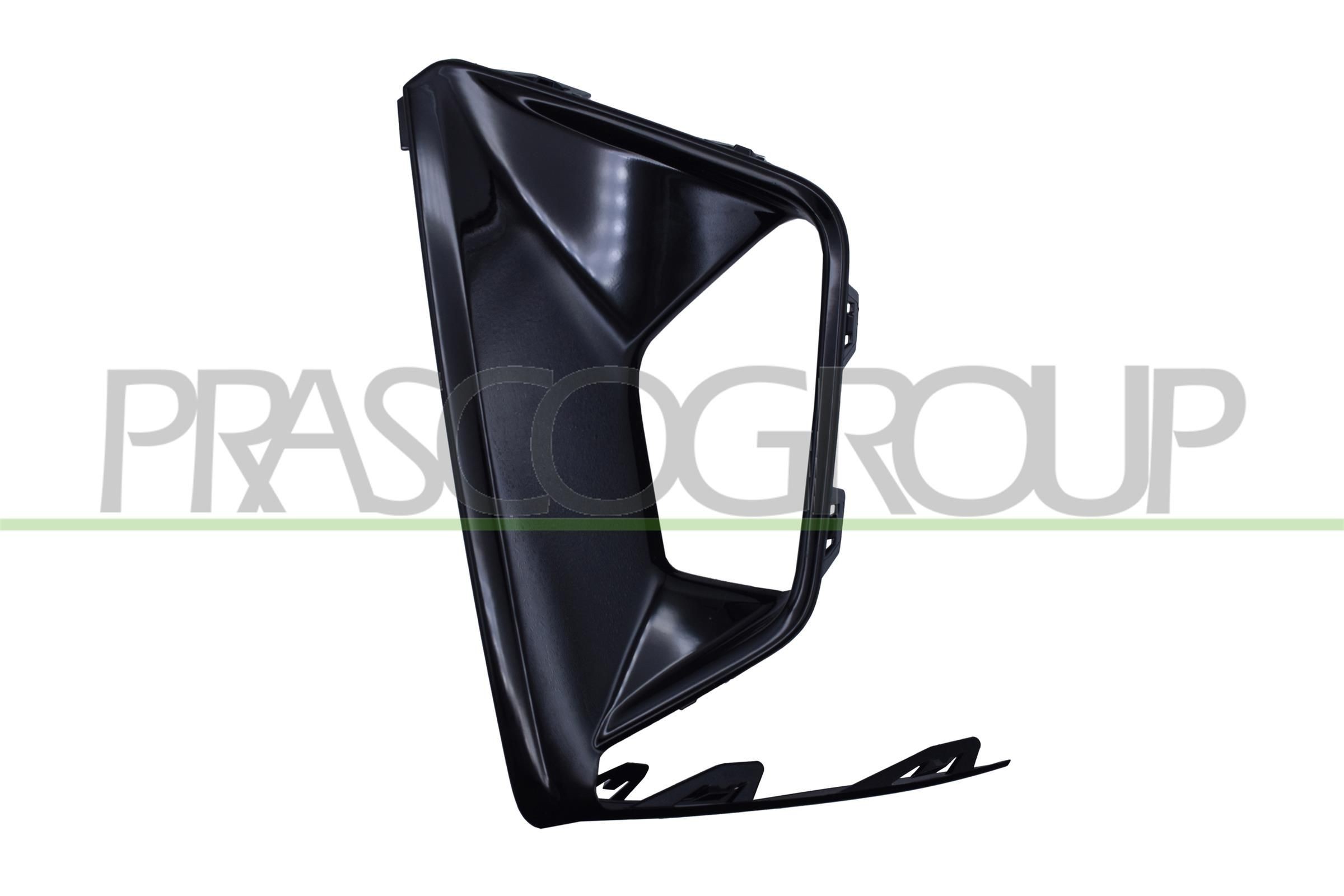 Spoiler PRASCO BM8112404 PRASCO BM8112404: Frontspoiler BMW X3 2010