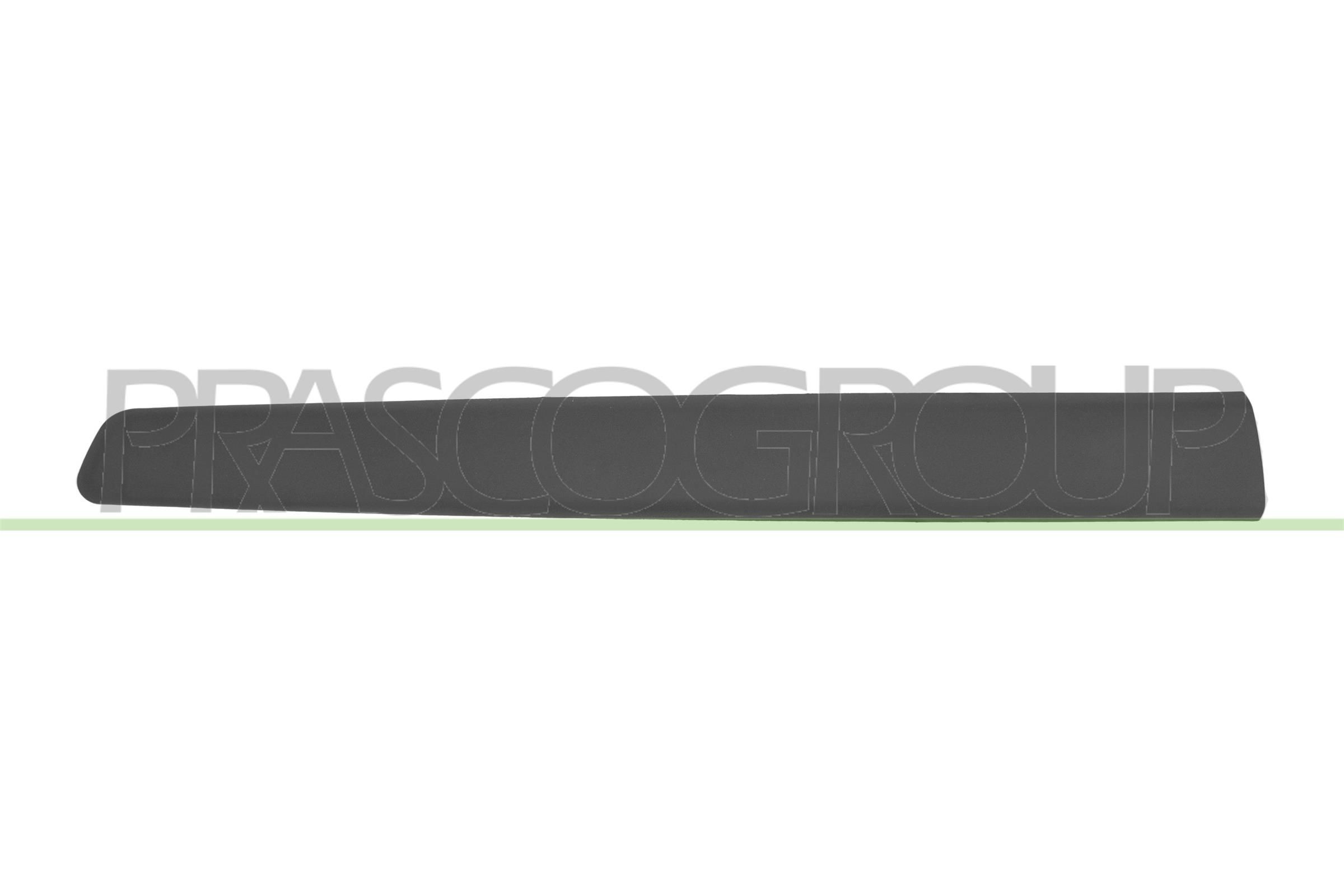 PRASCO Prydnads- / Skyddlist, dörr CI9181403 CI9181403 PRASCO dörrlister Peugeot PARTNER