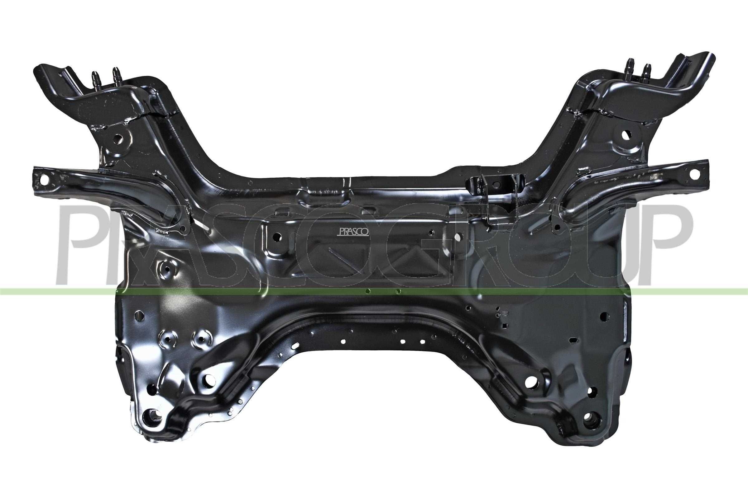 PRASCO Telaio ausiliario / Supporto aggregati CI9183900 PRASCO CI9183900 Ponte assale PEUGEOT Expert II Camion pianale/Telaio originali prezzo