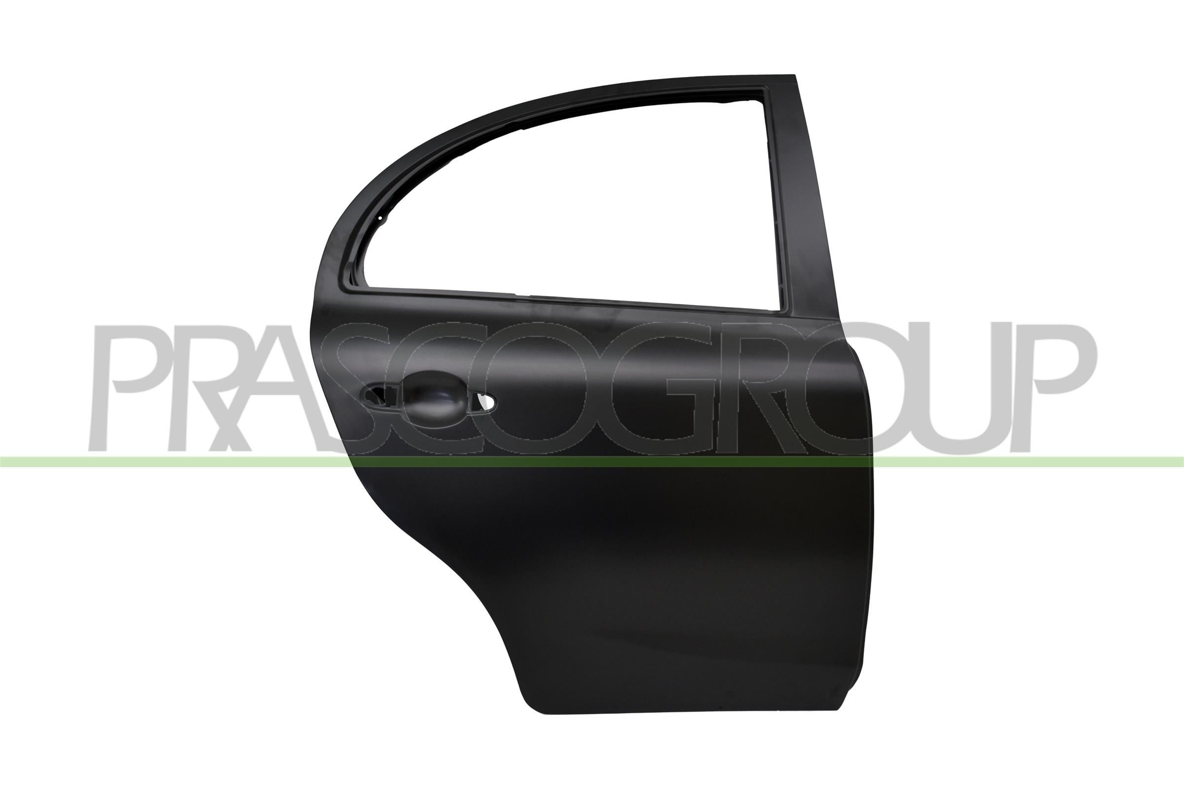 PRASCO Dør, karosseri DS0143553 Dører tilbehør PRASCO Nissan JUKE DS0143553