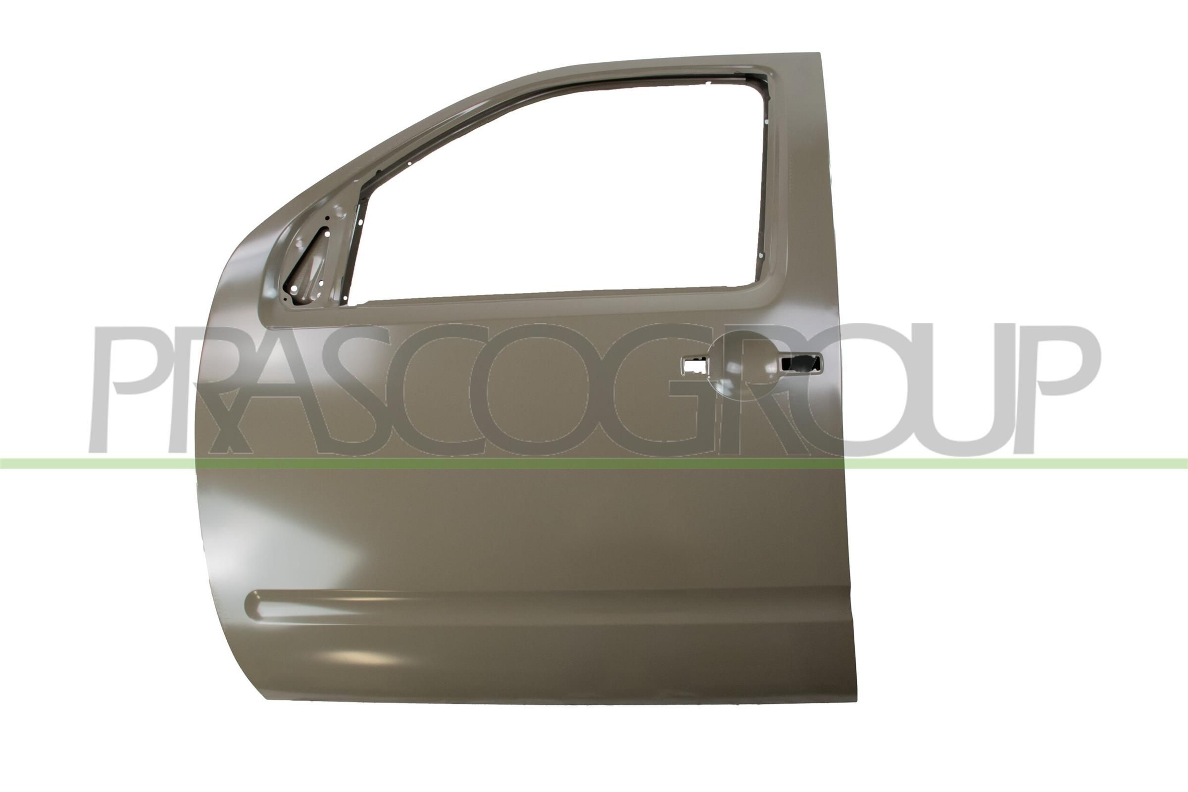 PRASCO Dør, karosseri DS8163504 Dørhængsel PRASCO JUKE DS8163504 billig