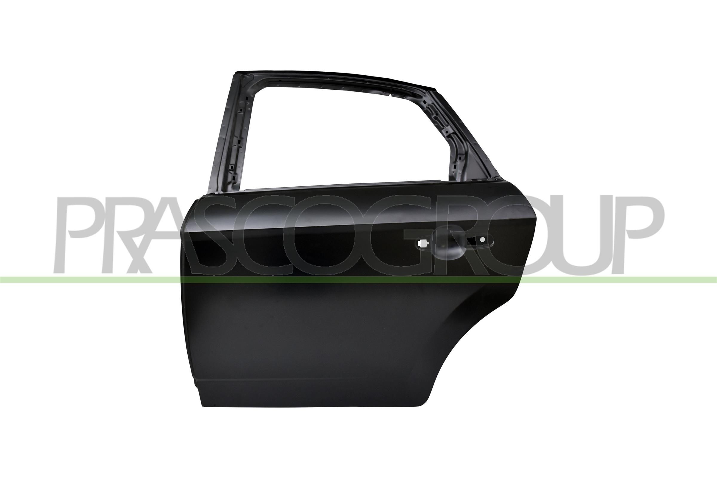 PRASCO Deur, carosserie FD1103554 PRASCO FD1103554 Deurpaneel Ford MONDEO goedkoop