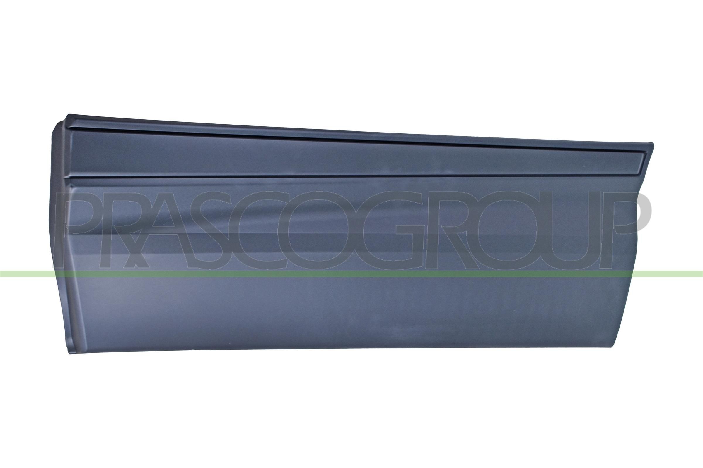 PRASCO Pynte- / beskyttelseslist, dør HD8341453 HD8341453 Dørlister HONDA CONCERTO PRASCO