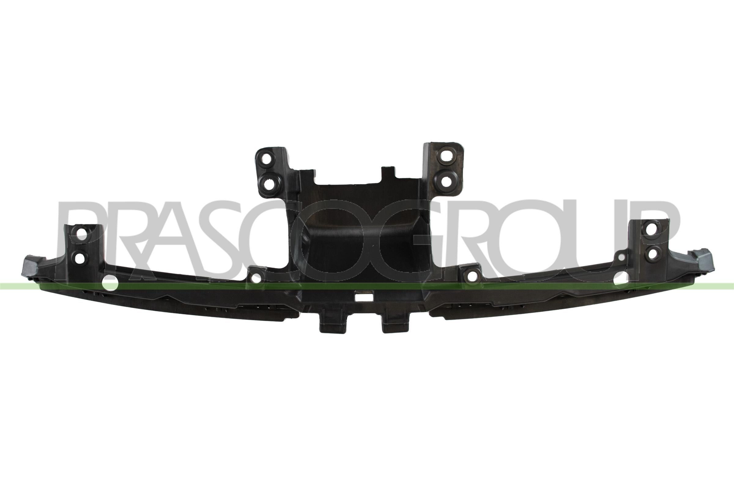 PRASCO Suporte, grelha do radiador HD8342111 PRASCO HD8342111 Grelha frontal Honda Stream 1 preço