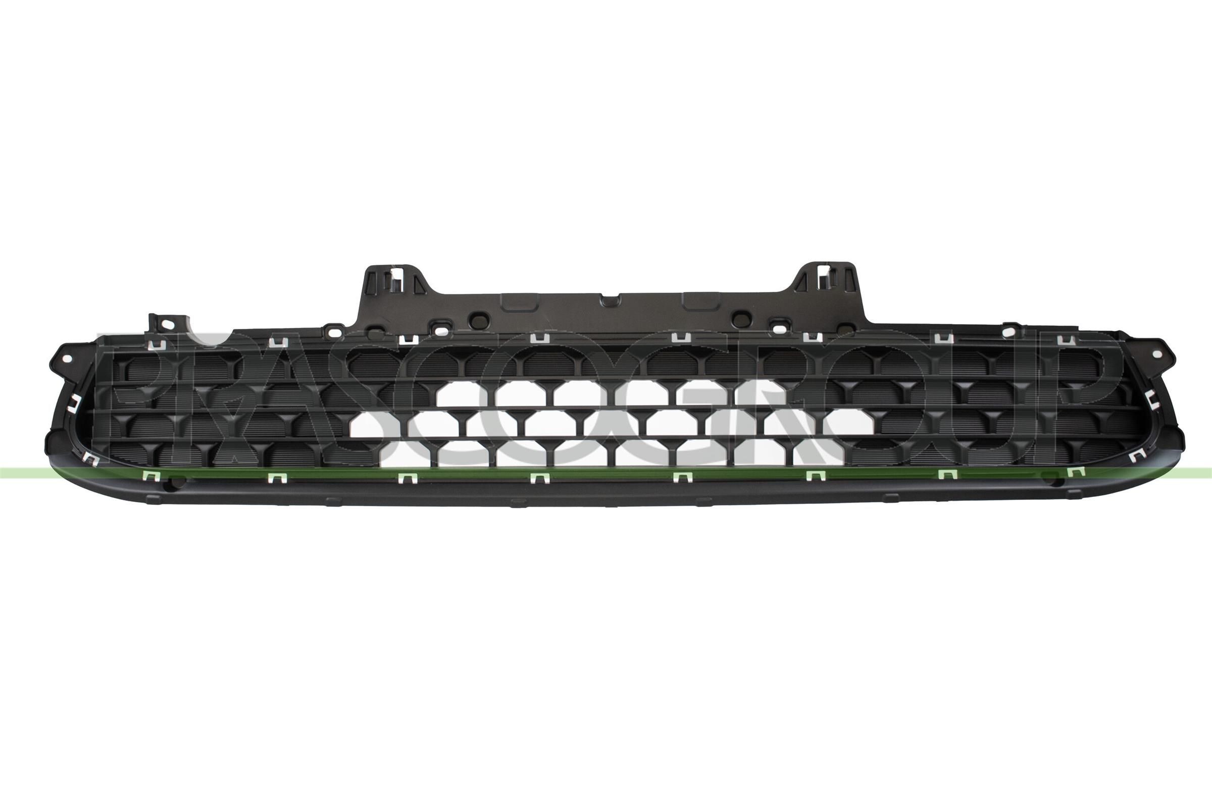 PRASCO Ventilatora reste, Bampers HN4522121 Bamperu restes PRASCO VELOSTER HN4522121 lēti