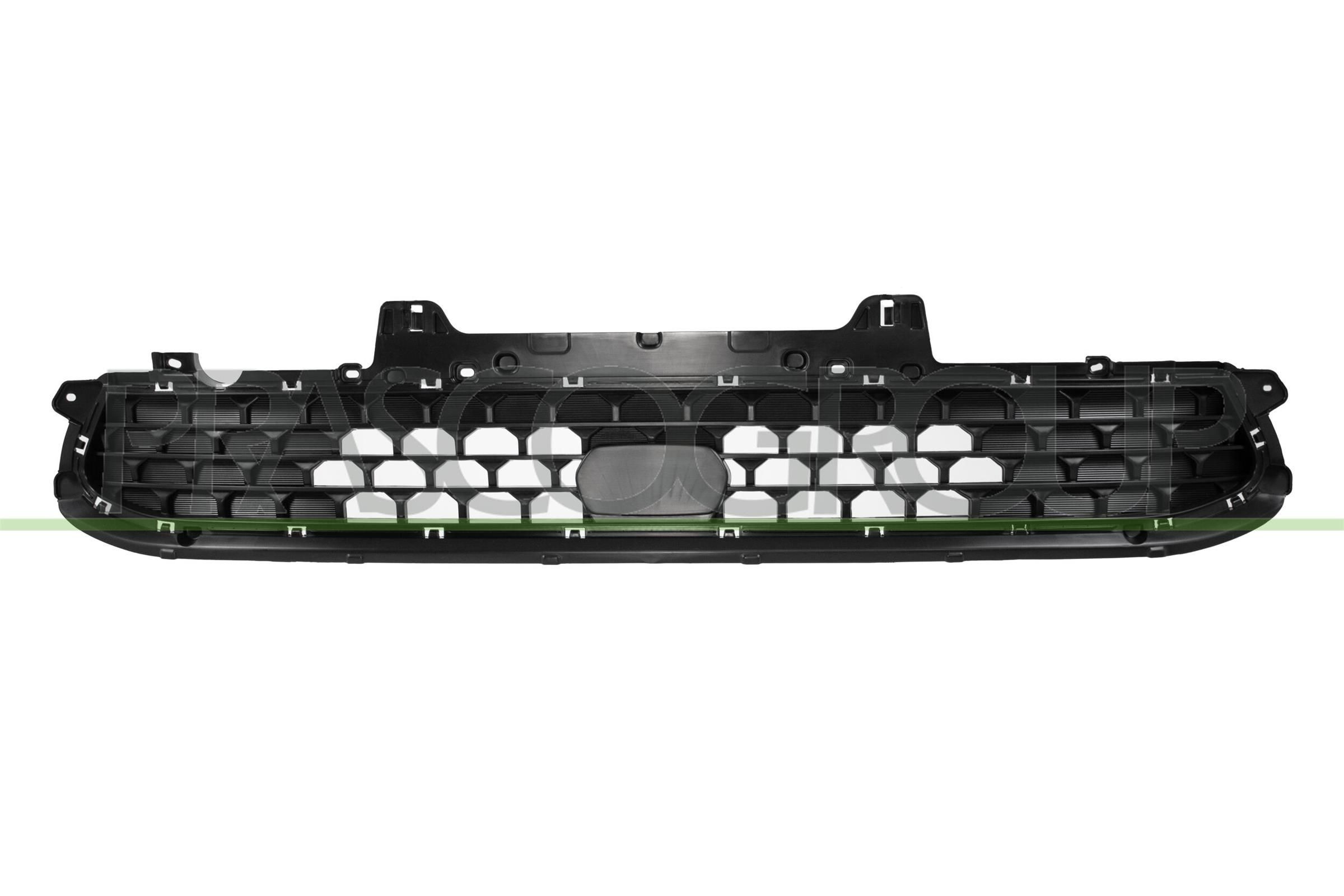 PRASCO Ventilatiegrille, bumper HN4522131 Hyundai i40 Sportgrille PRASCO HN4522131