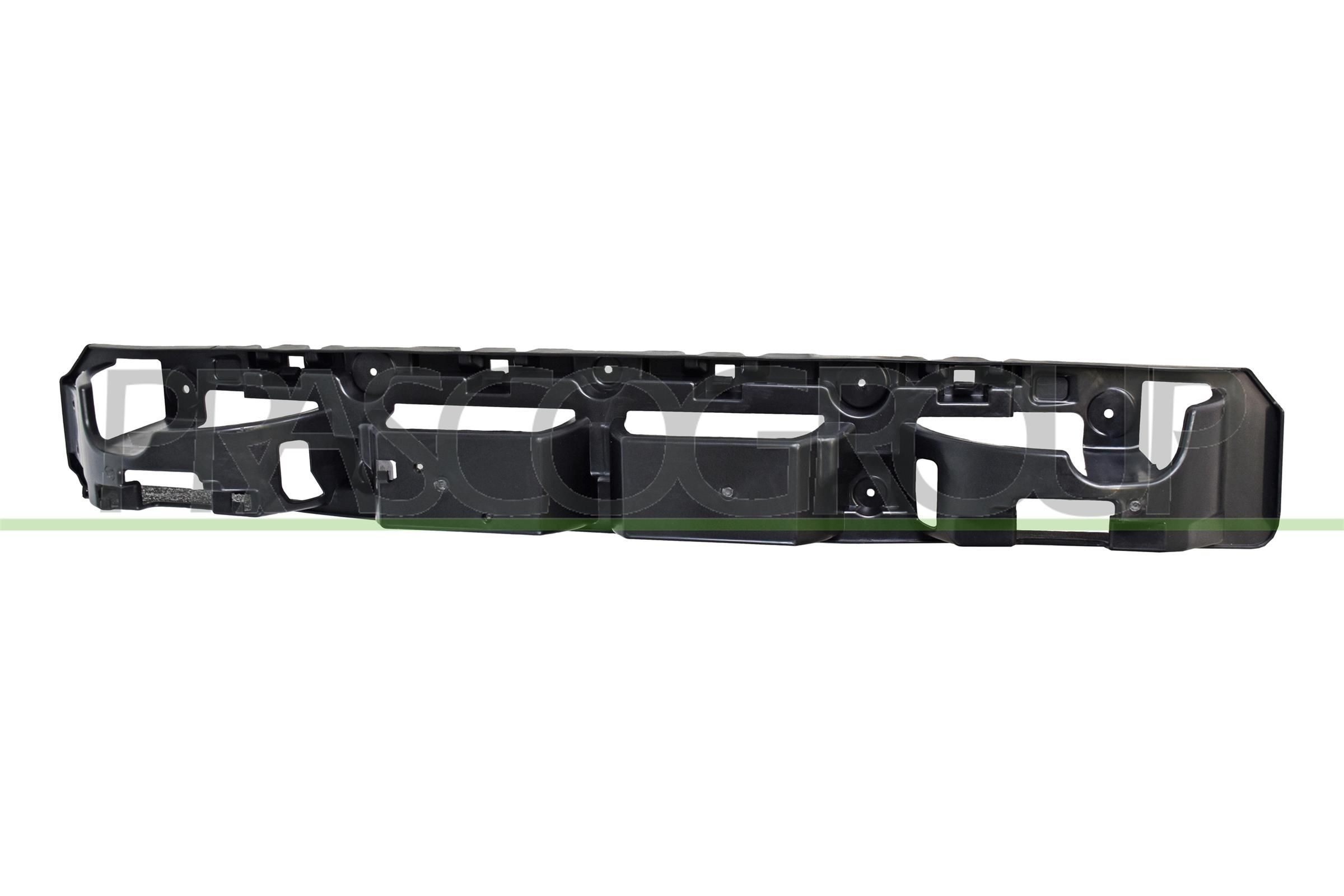PRASCO Trieciena slāpētājs, Bampers JE1001652 Kronšteins bampers Jeep KK JE1001652 PRASCO