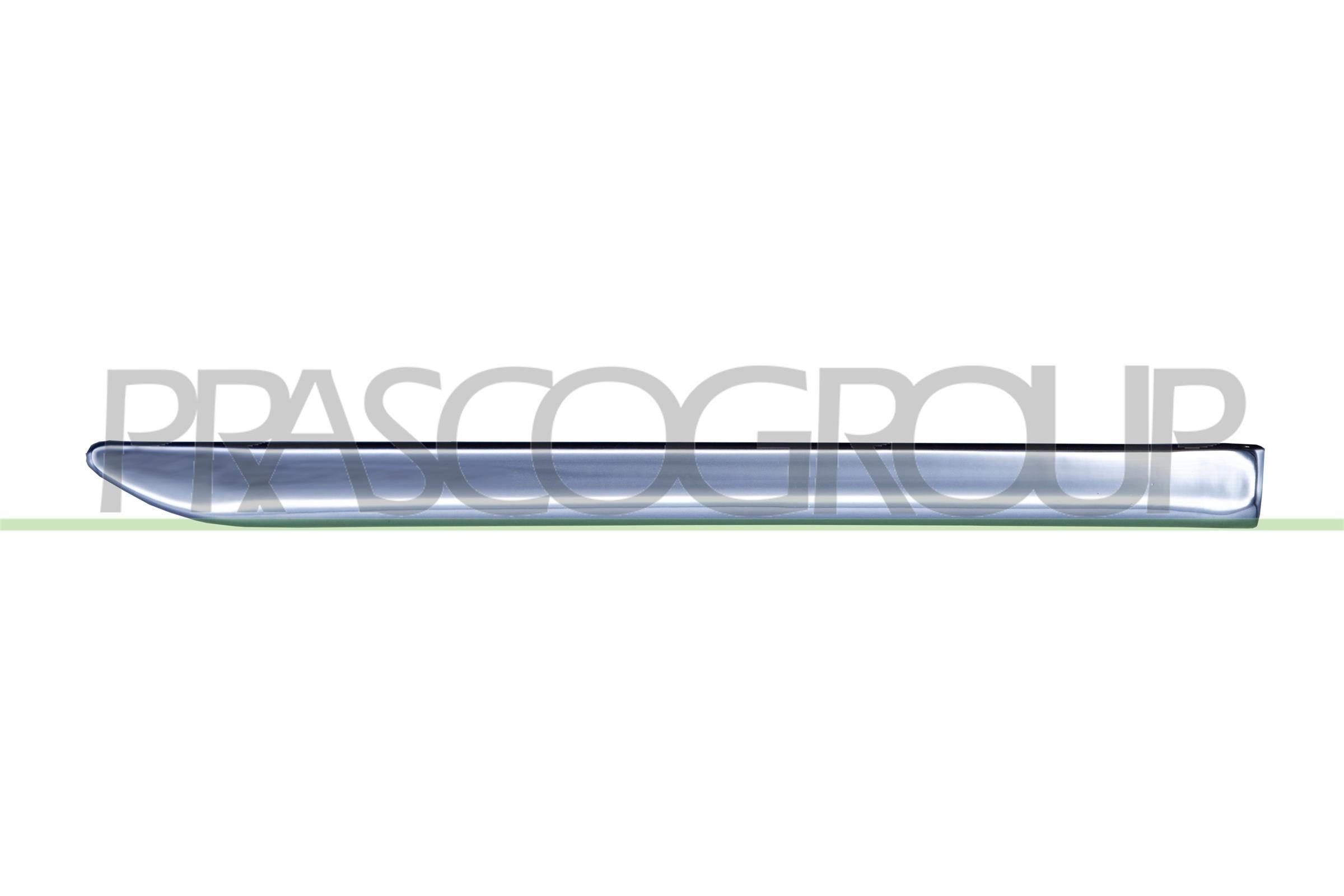 PRASCO Trim / Protective Strip, mudguard ME0291401 PRASCO ME0291401 genuine Mercedes Sprinter 907 wheel arch trims price