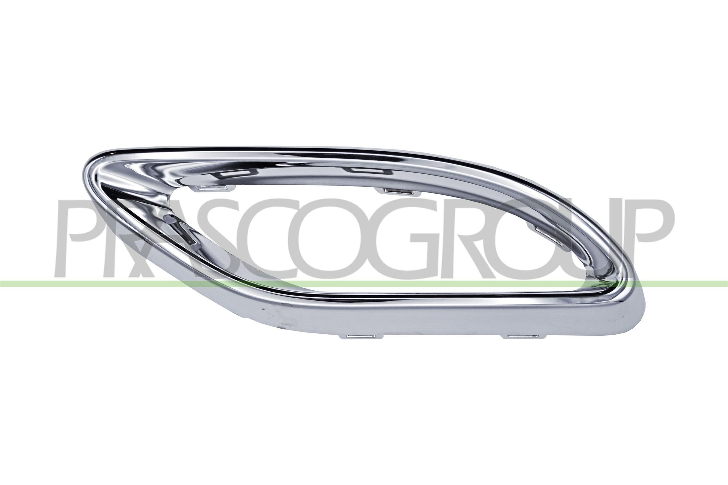 Exhaust tip PRASCO ME3332173 PRASCO ME3332173 Mercedes M-Class 2002 Tailpipe price