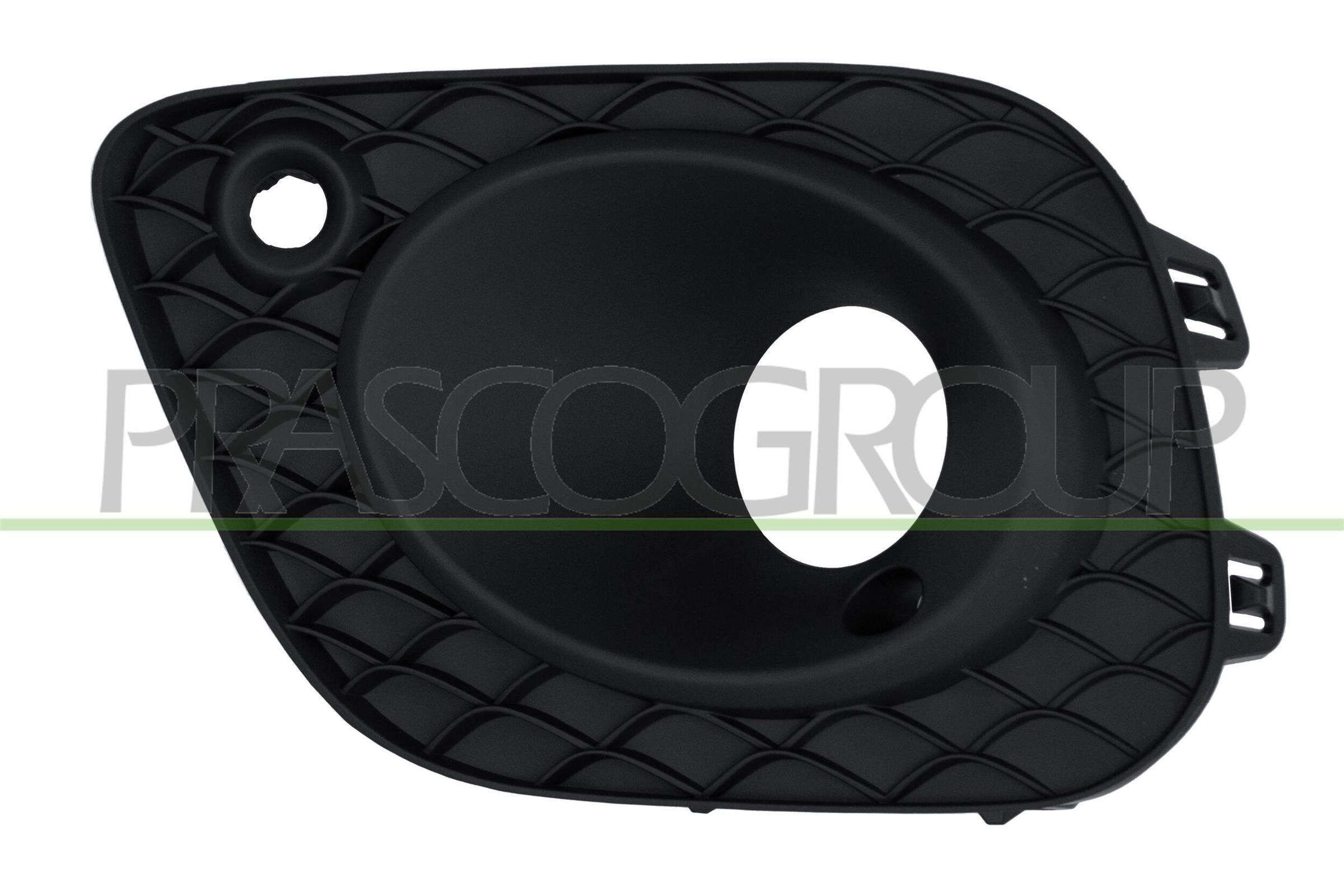 PRASCO Grelha de ventilador, pára-choques ME7302124 PRASCO ME7302124 Grelha de ventilador, pára-choques MERCEDES-BENZ GLB (X247) AMG GLB 35 Mild Hybrid 4-matic (247.651) 306 cv 2023