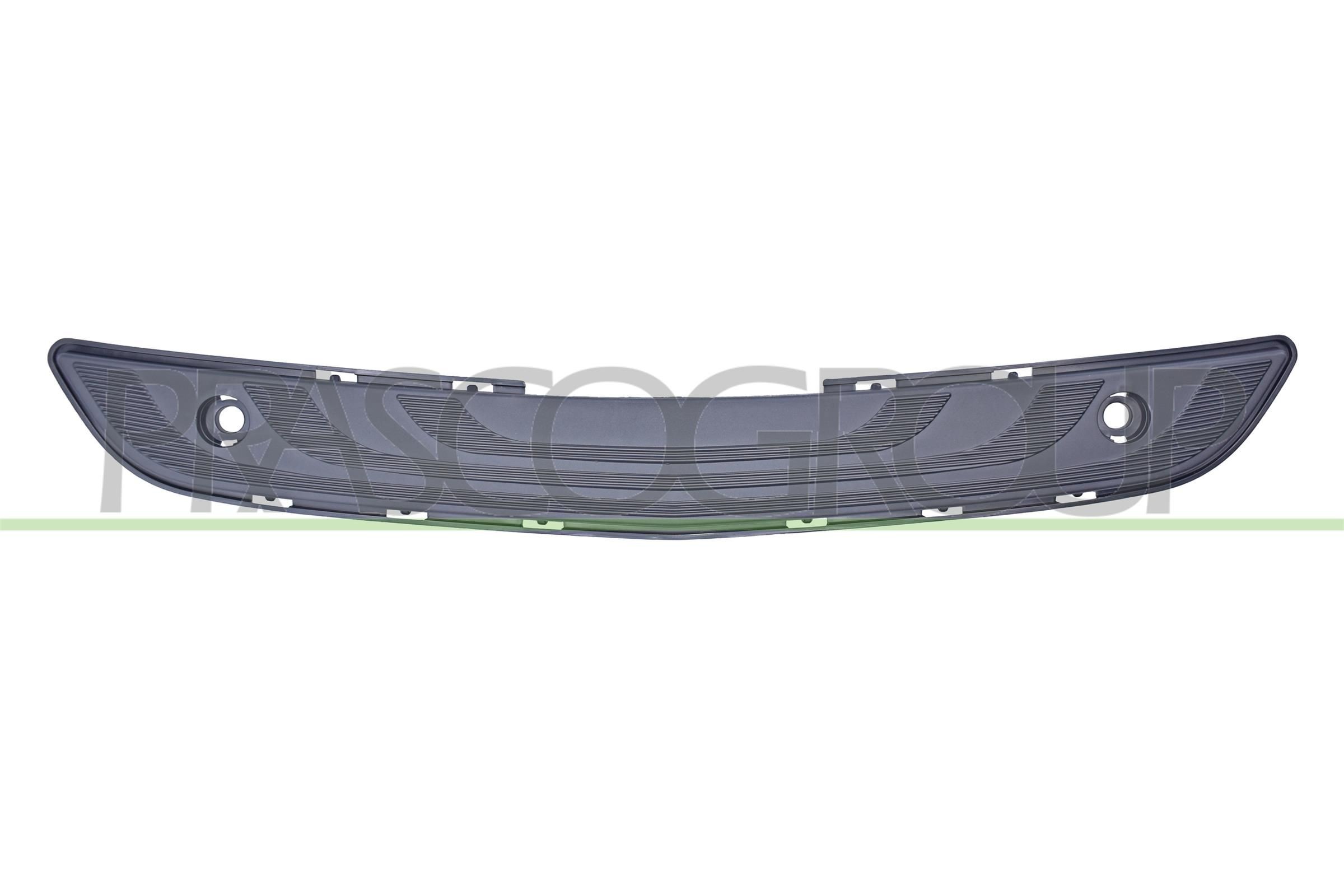 PRASCO Spoiler ME9231801 Difusor PRASCO Mercedes-Benz GLK ME9231801