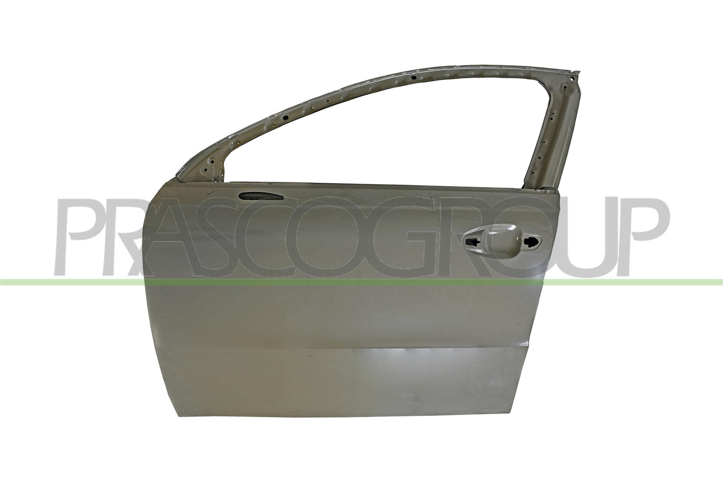 PRASCO Dörr, karosseri PG5303504 PG5303504 PRASCO dörrar delar PEUGEOT 407