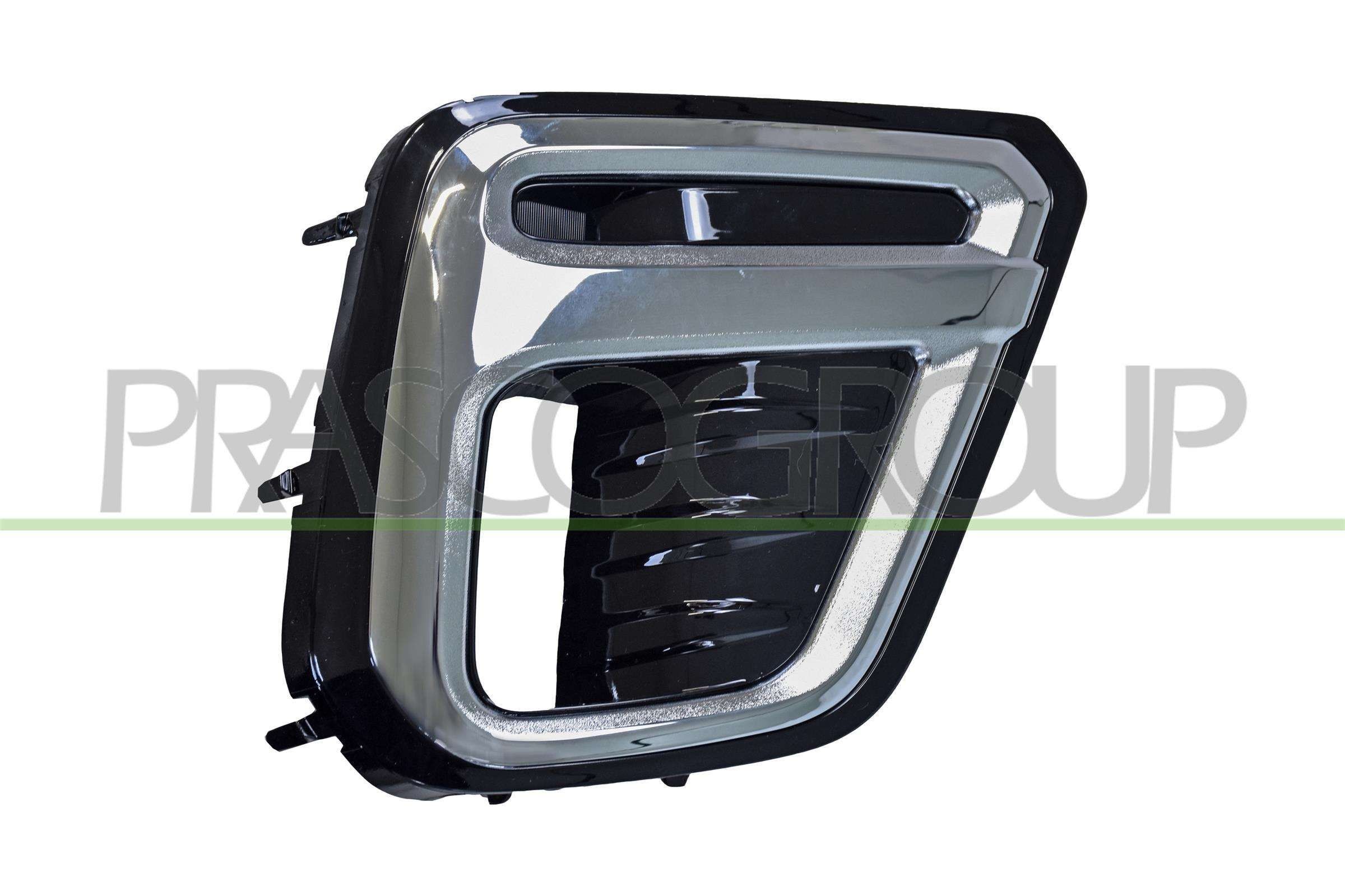 PRASCO Ventilatiegrille, bumper SB8242103 PRASCO SB8242103 Ventilatiegrille, bumper SUBARU Legacy III Sedan (BE) 2.5 AWD (BE9) 156 Pk 1999