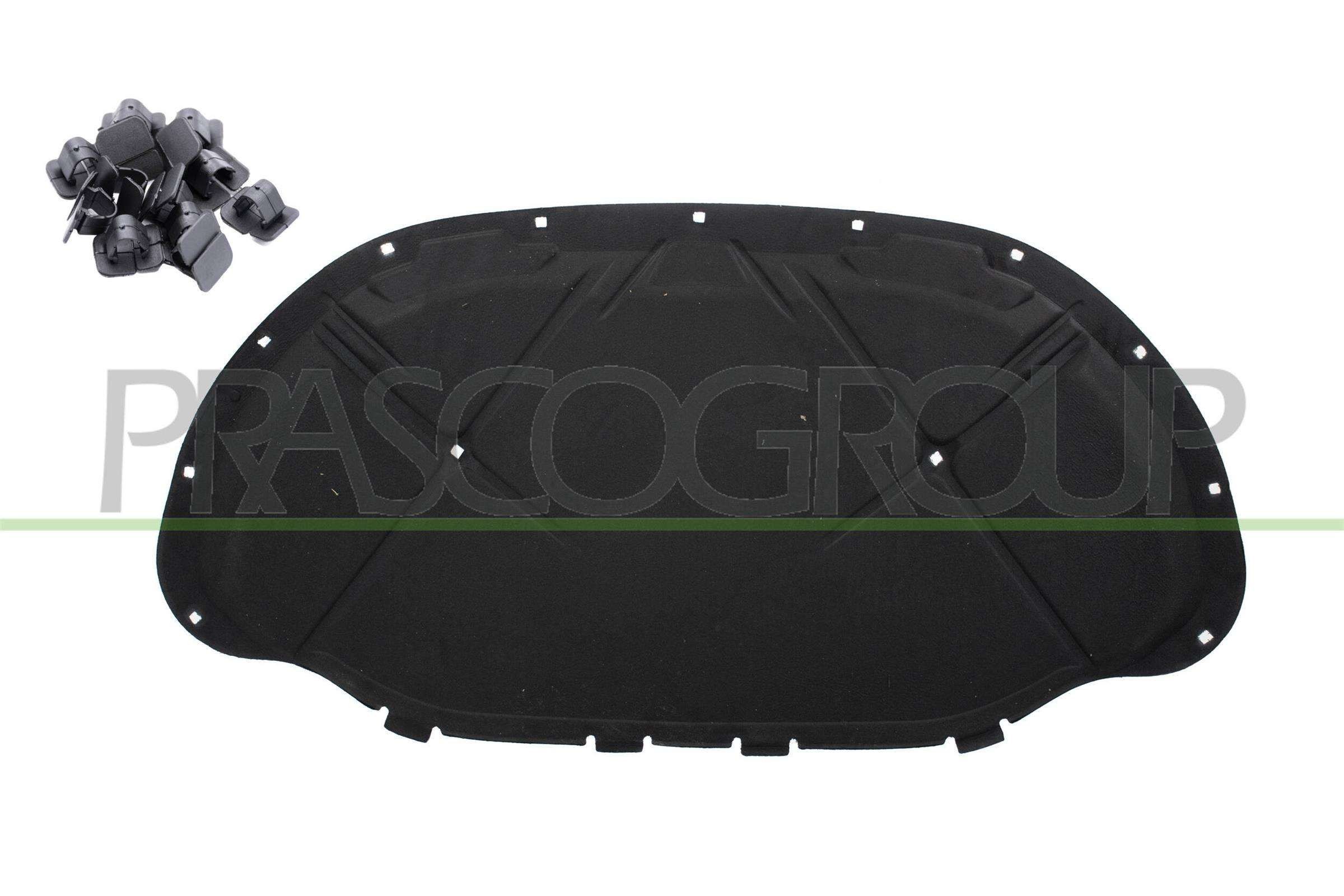 PRASCO Motora telpas izolācija SK0321945 PRASCO SK0321945 Motora telpas izolācija