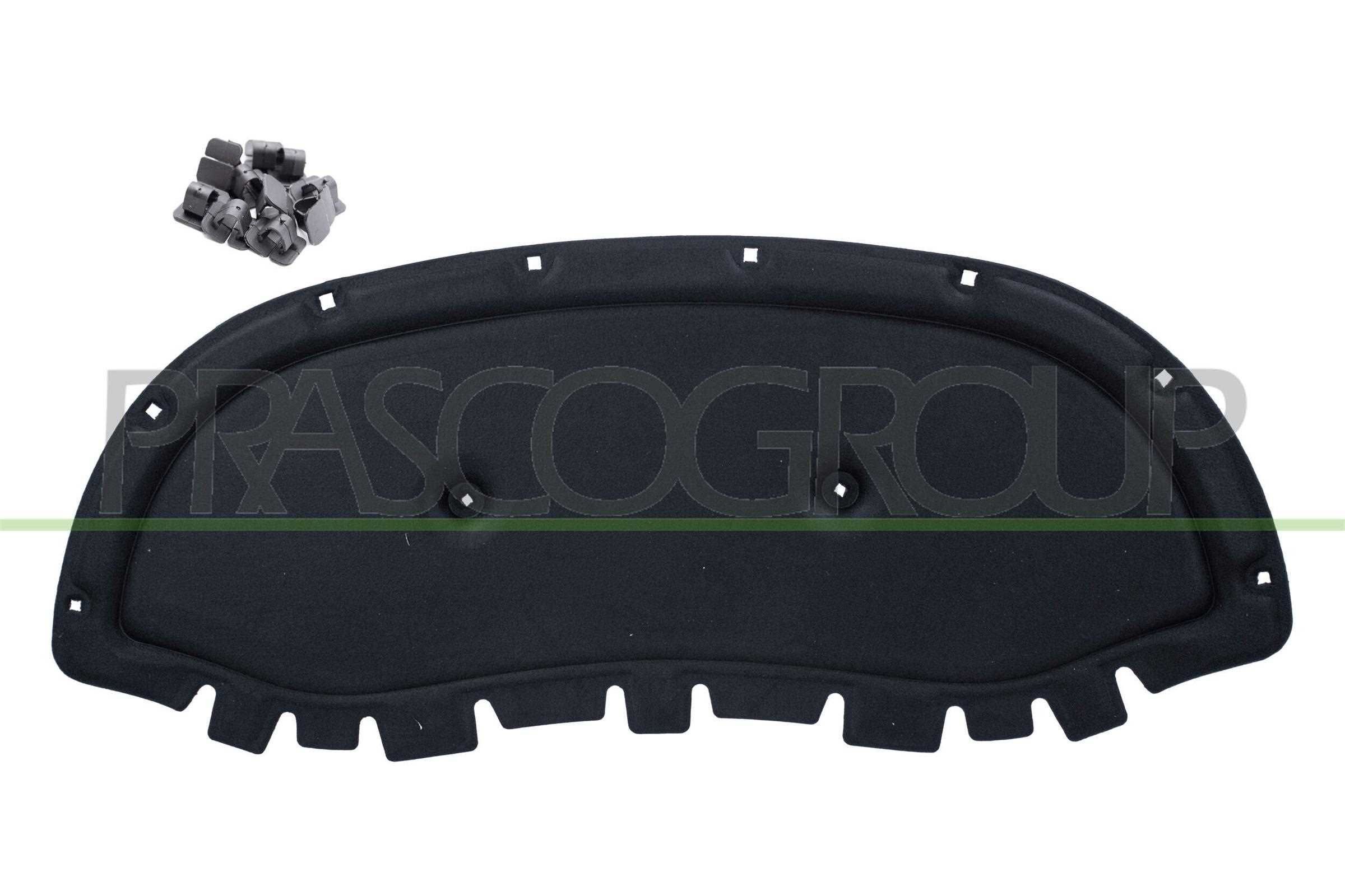 PRASCO Motorrumsisolation SK8101945 Motor-isolering PRASCO ENYAQ SK8101945 billig