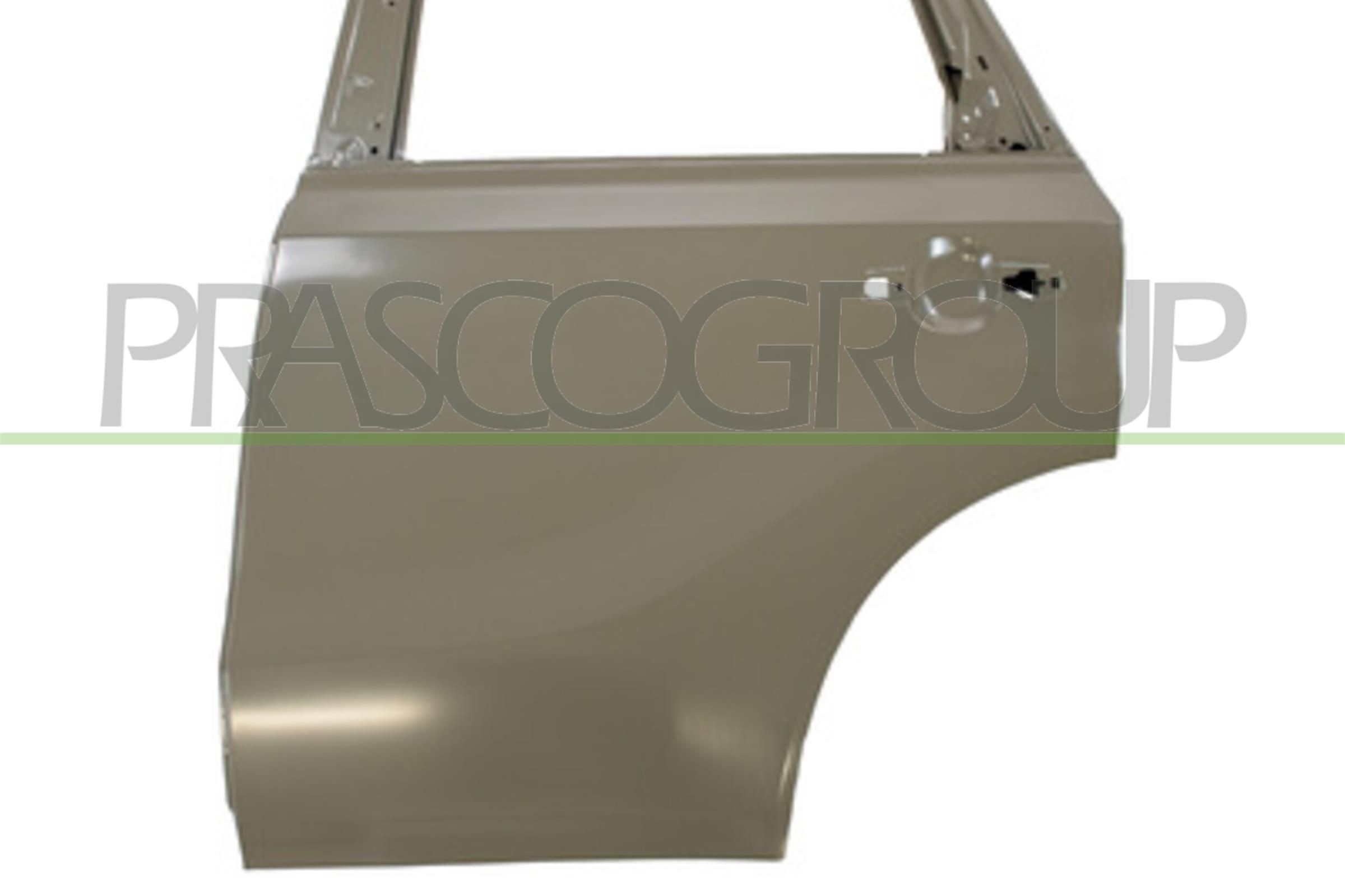 PRASCO Ovi, kori SZ7503554 PRASCO SZ7503554 Renault LAGUNA ovi yksittäisosat hinta