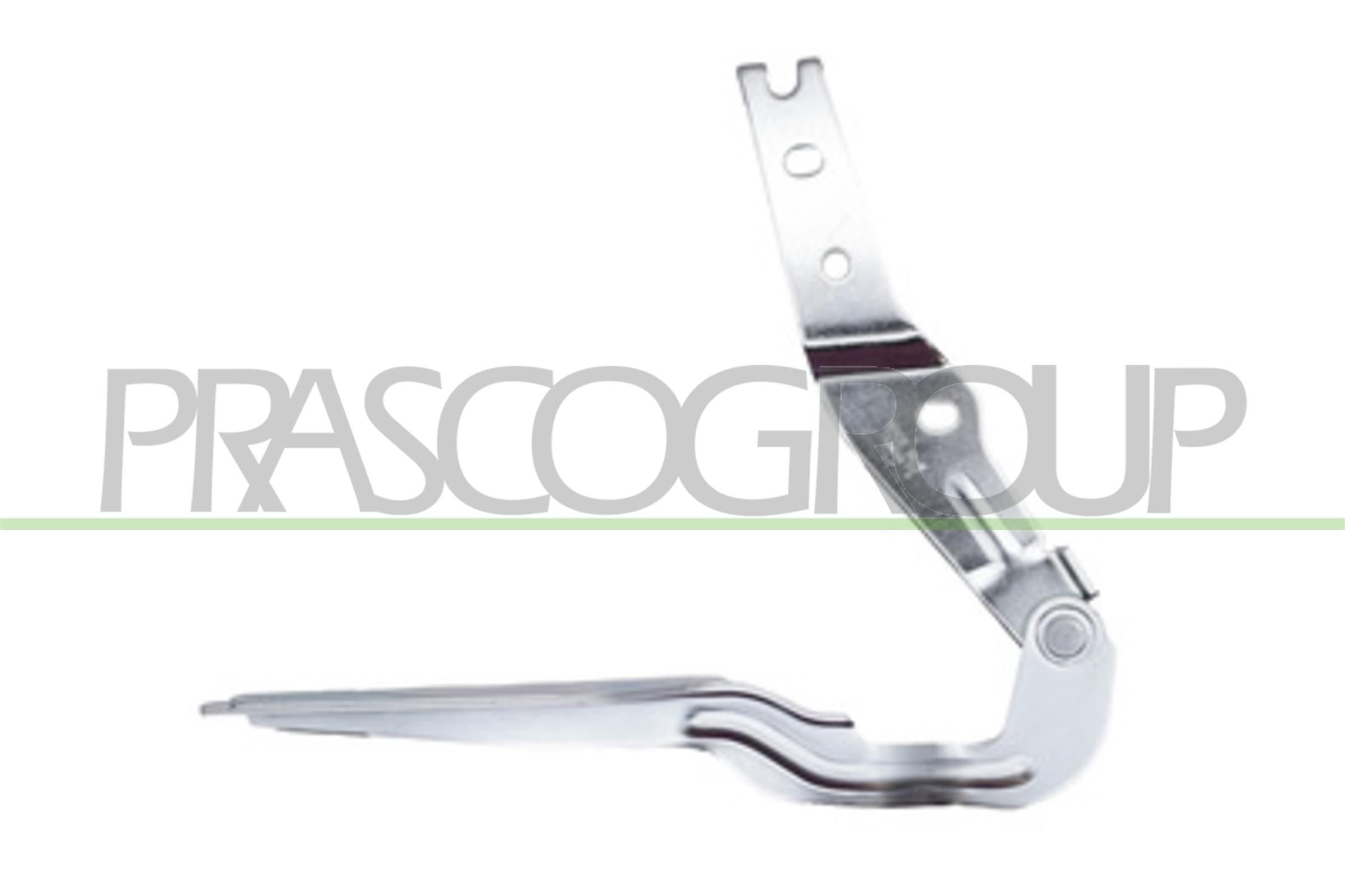 PRASCO Šarnīrs, Motora pārsegs VG4003703 Motora pārsegs PRASCO GOLF VG4003703 lēti