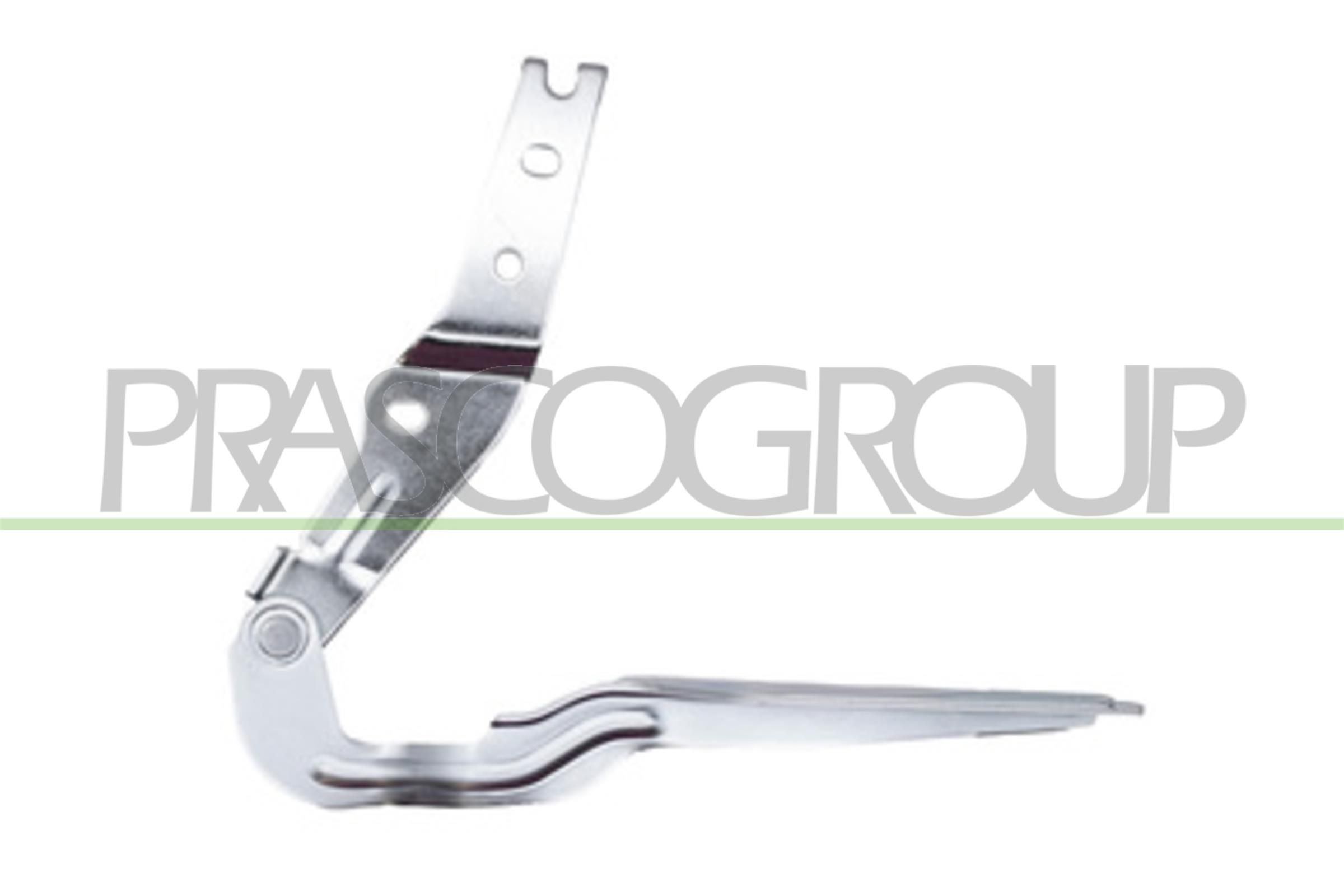 PRASCO Šarnīrs, Motora pārsegs VG4003704 VG4003704 Капот двигателя Volkswagen GOLF PRASCO