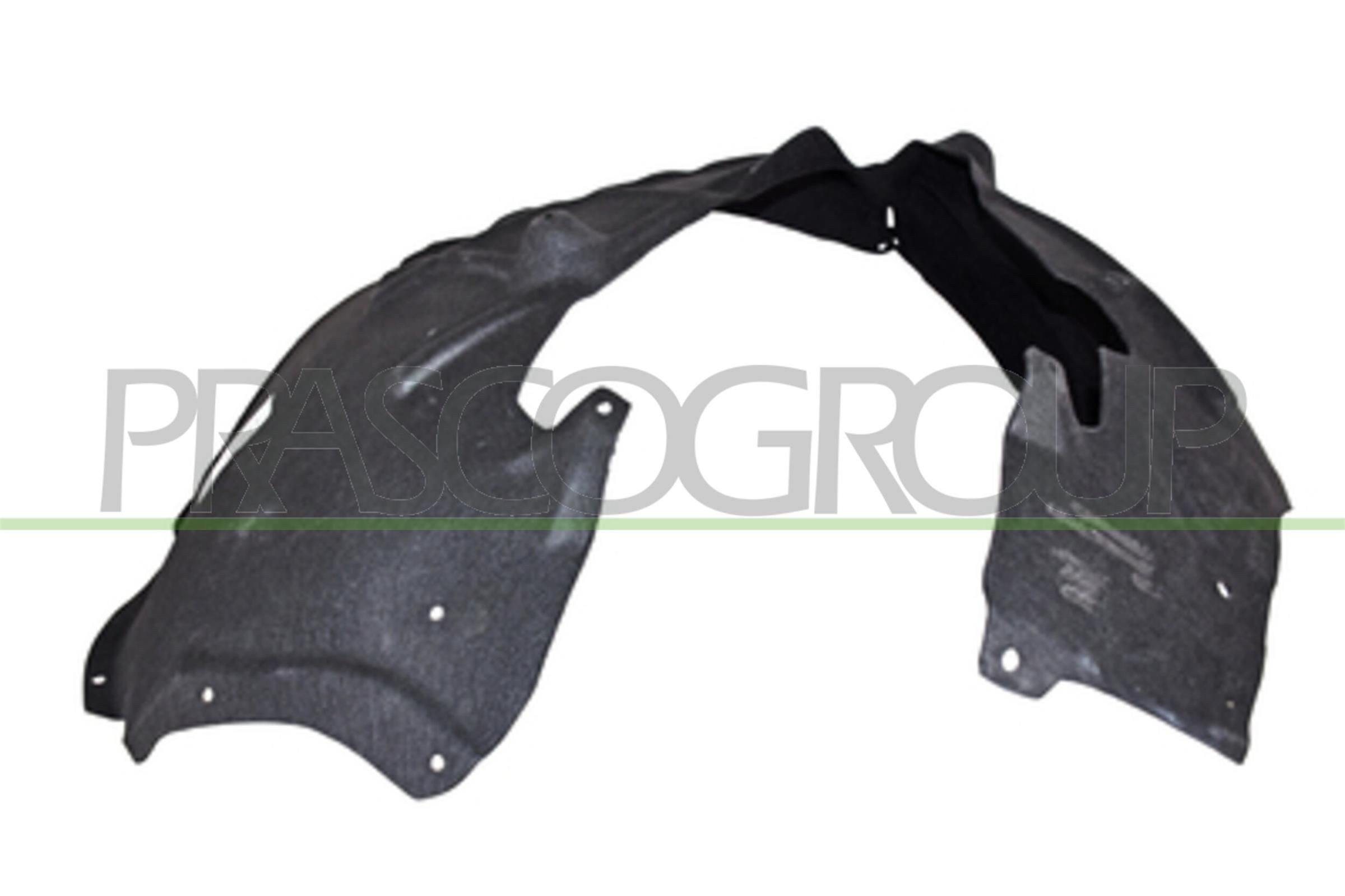 PRASCO Copertura, Passaruota VG8193614 VG8193614 costo Parasassi passaruota Volkswagen POLO PRASCO