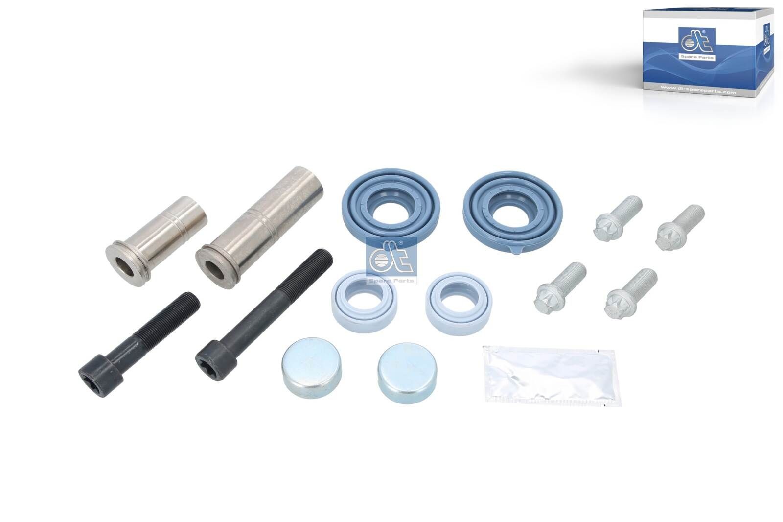 DT Spare Parts Pakningssæt, bremsekaliper 10.24343 10.24343 DT Spare Parts Bremsekaliber-rep-sæt Peugeot billig