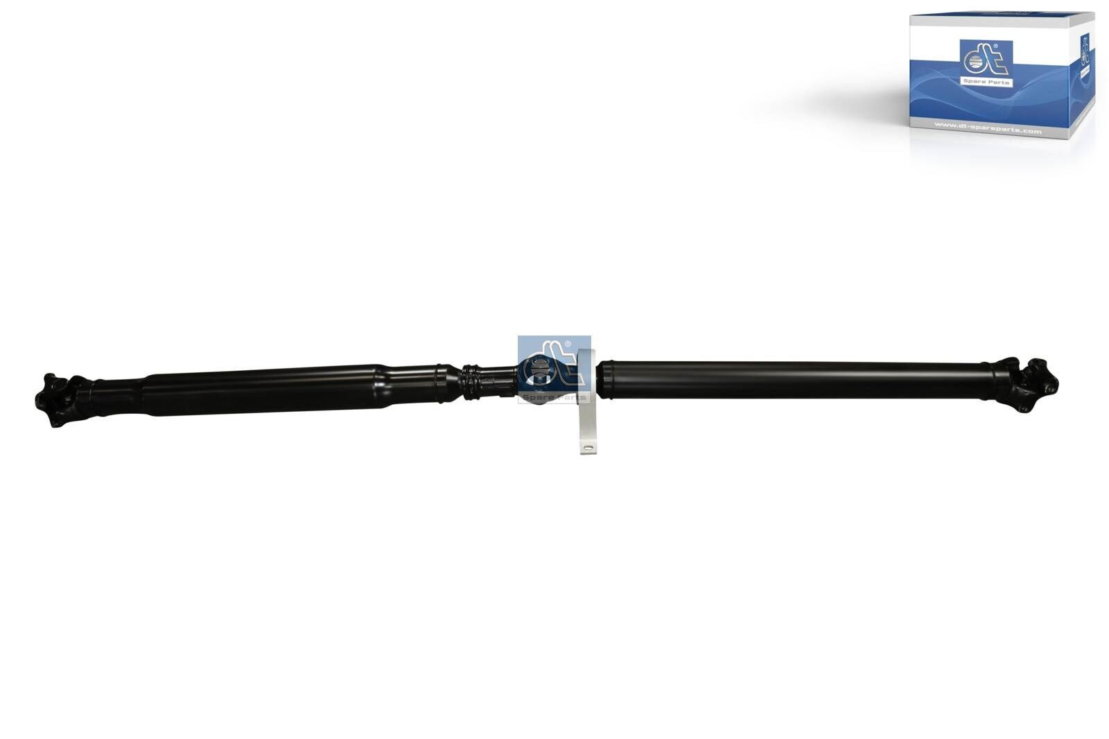 DT Spare Parts Kĺbový hriadeľ pohonu nápravy 11.00008 Kĺbový hriadeľ DT Spare Parts LX 11.00008 lacné