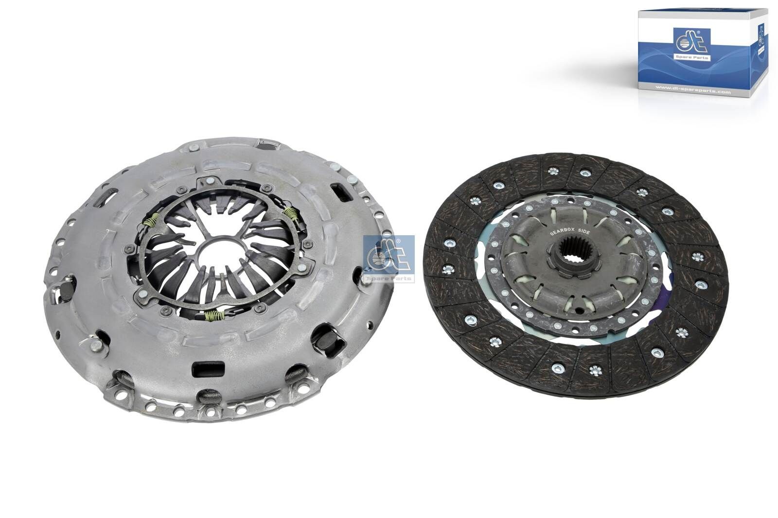 DT Spare Parts Kytkinpaketti 12.00039 12.00039 DT Spare Parts Kytkinpaketti VW